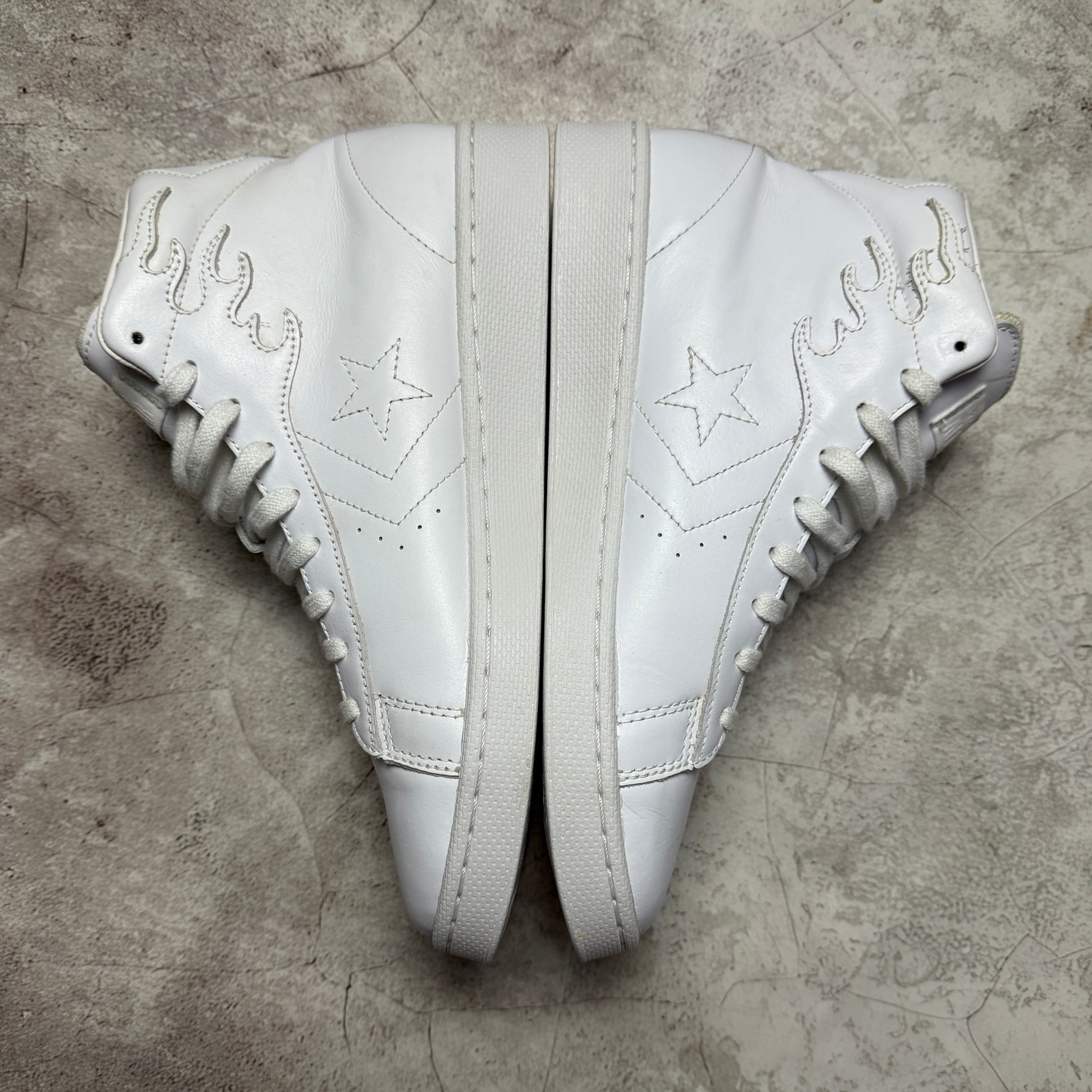 Converse Pro Leather Flames, миниатюра 2