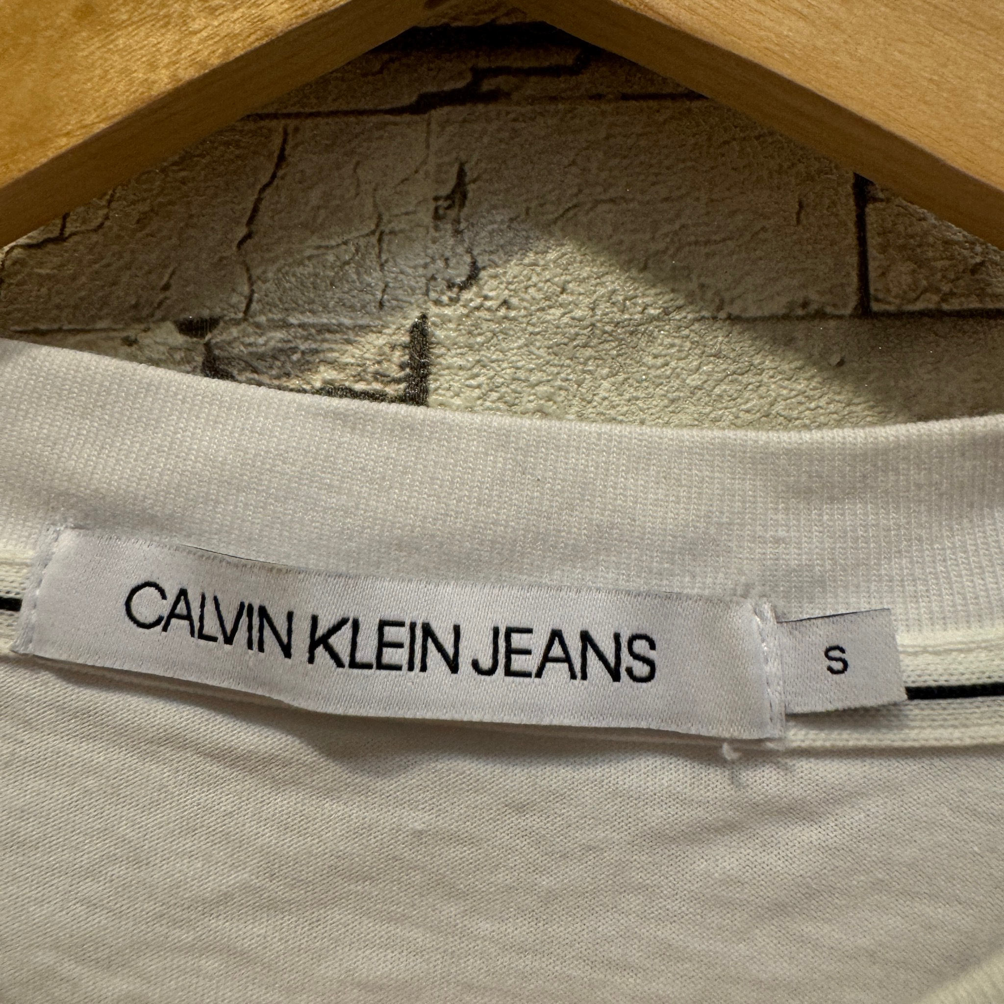 Calvin Klein Jeans Футболка, миниатюра 5
