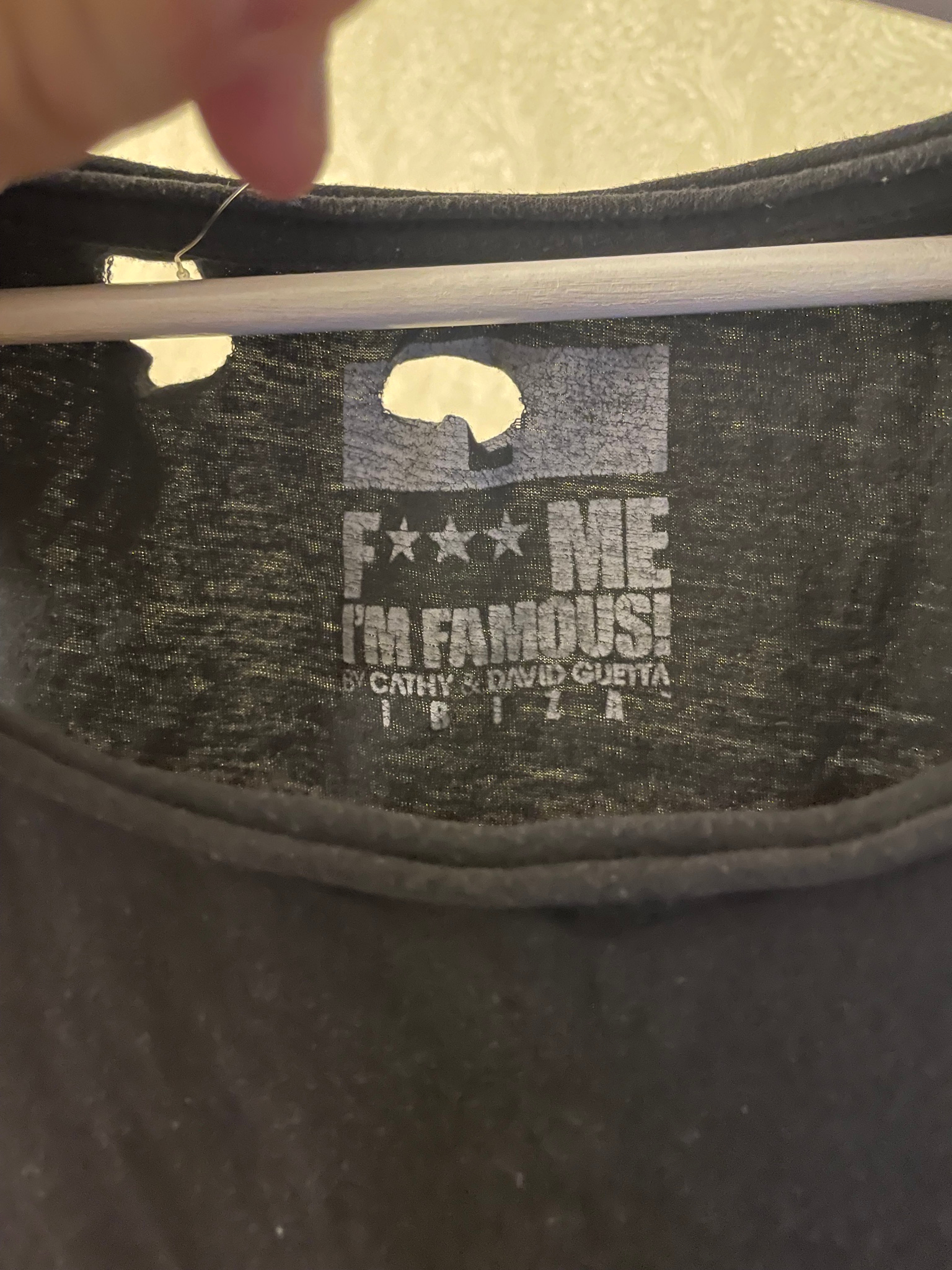 Ibiza David Guetta F*** Me I’m Famous, миниатюра 3