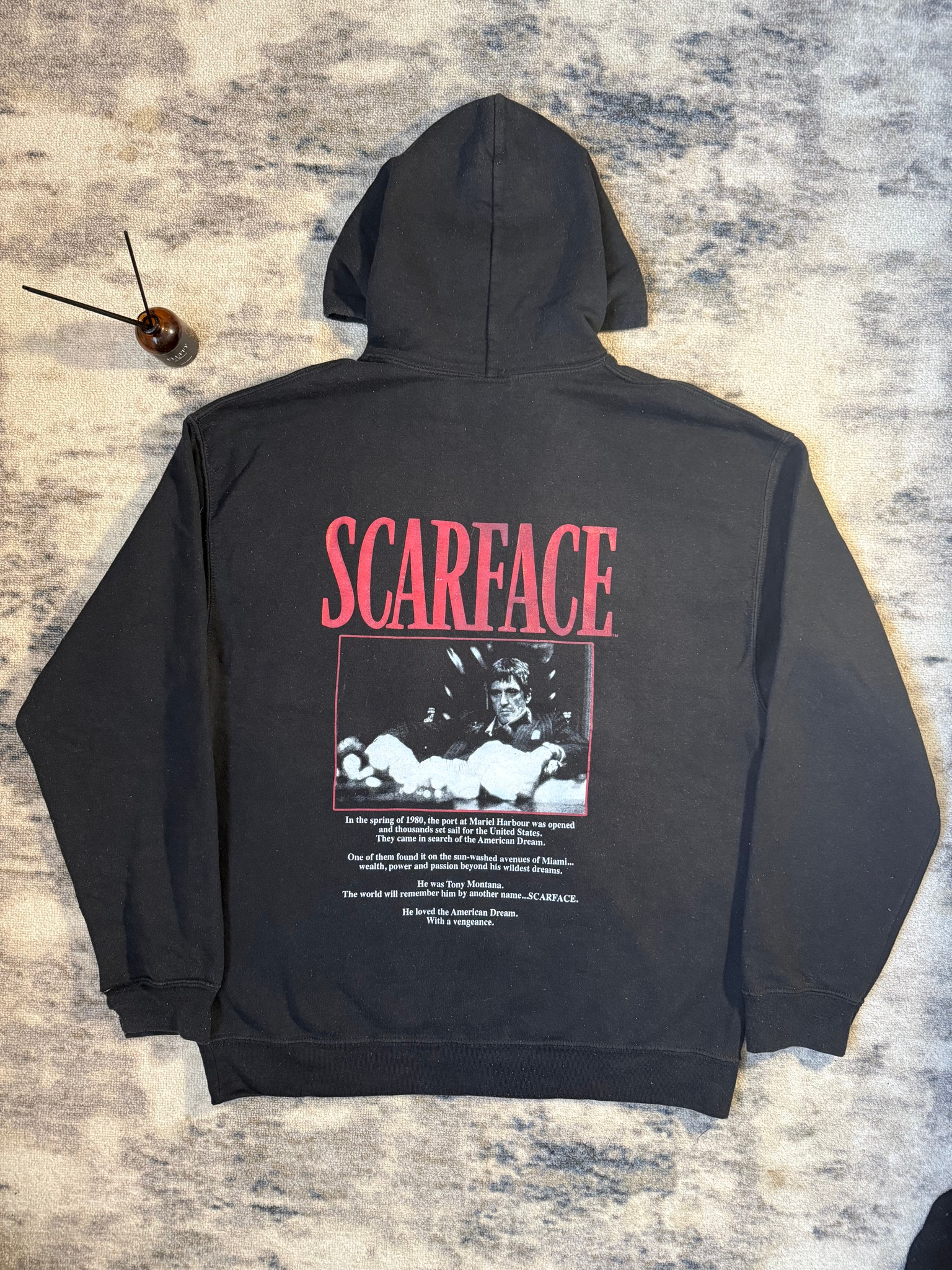 Scarface Худи, миниатюра 2
