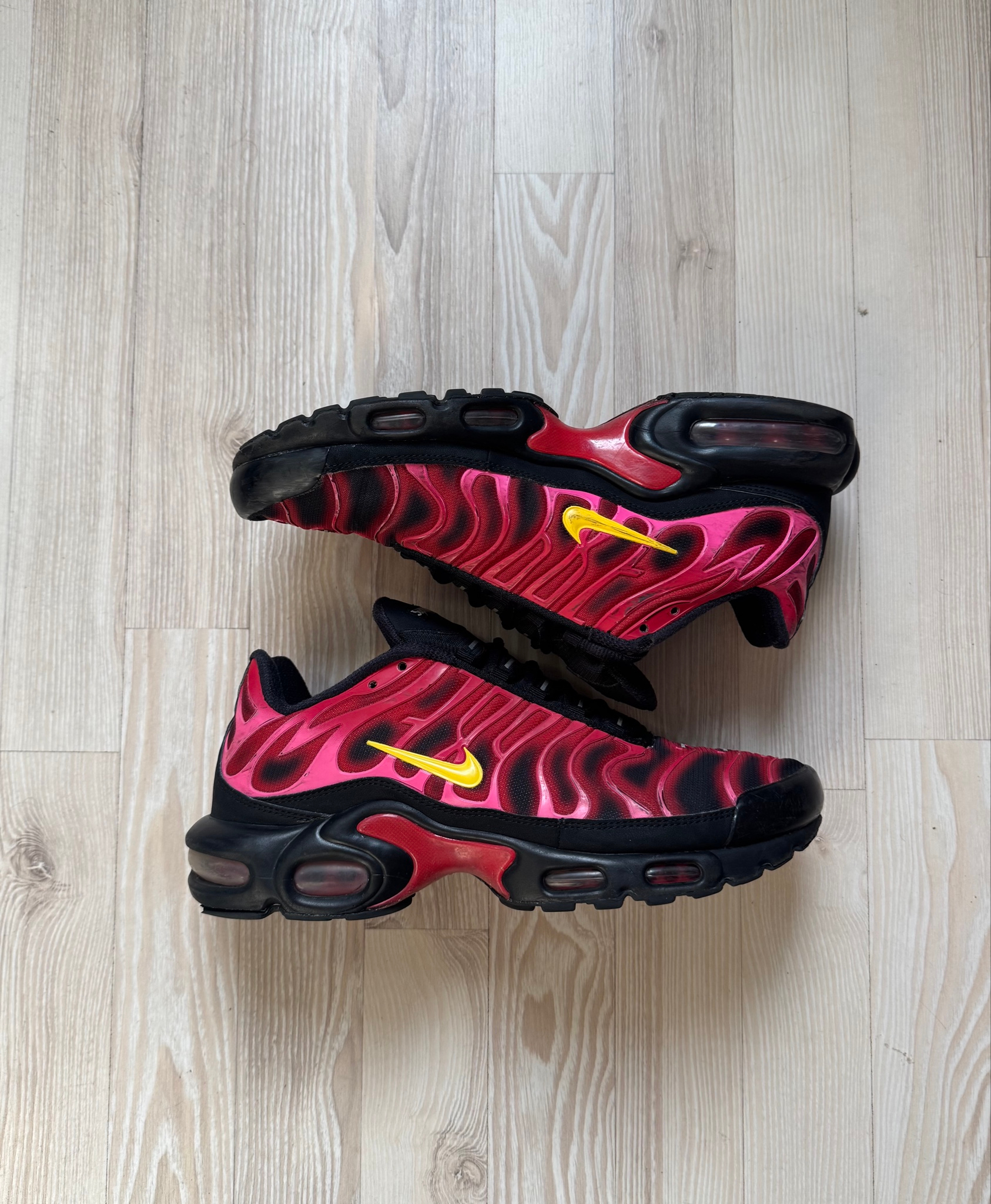 Nike x Supreme Air Max TN Plus, миниатюра 1