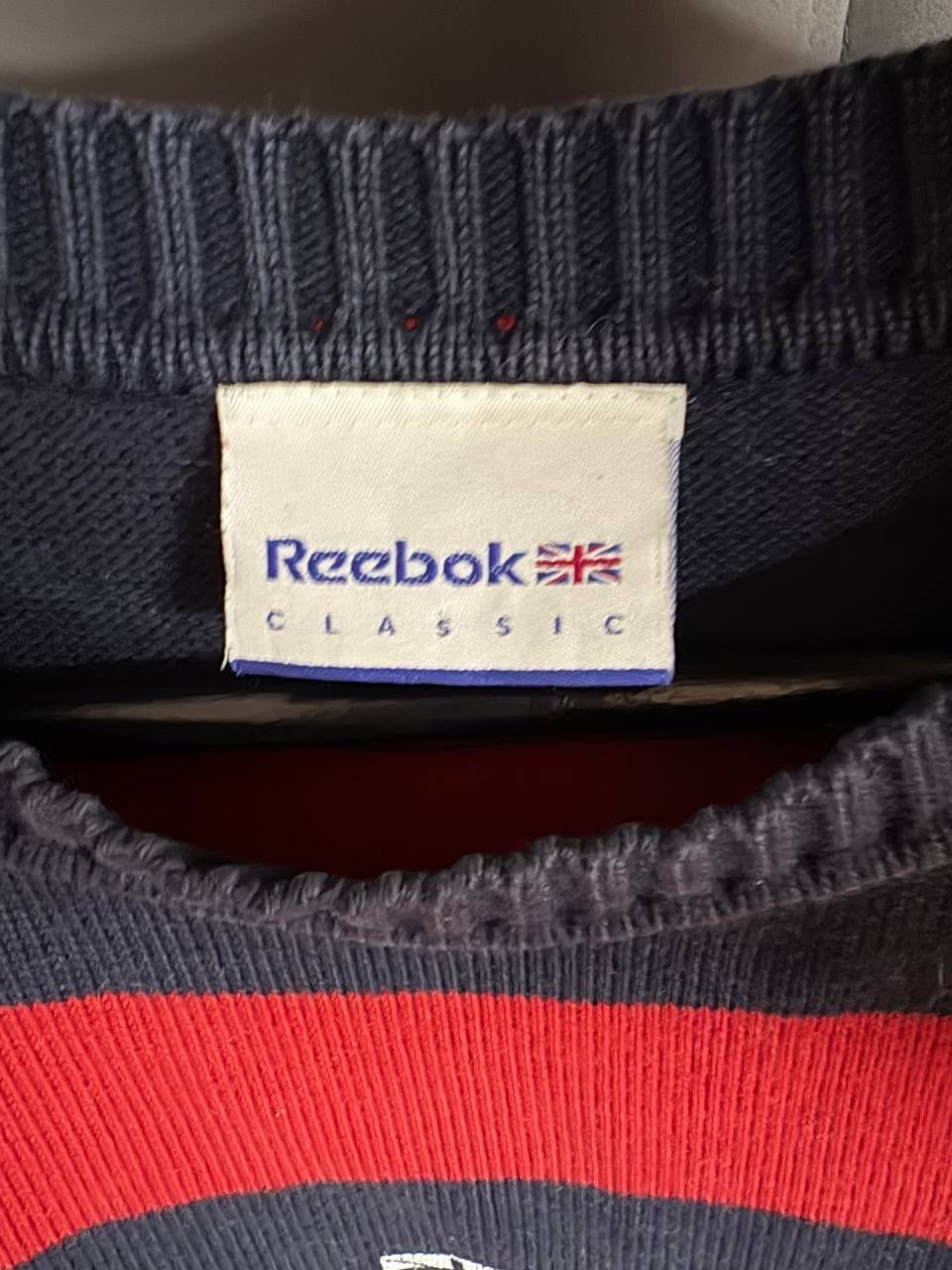 Reebok свитер, миниатюра 3