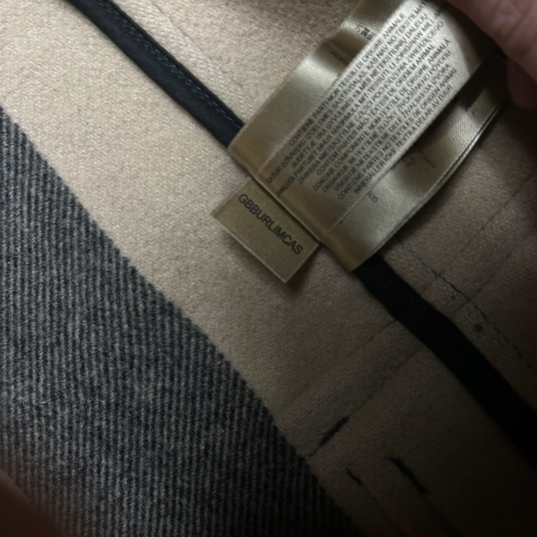 Burberry The Mersey Quilted Duffle Coat, миниатюра 8