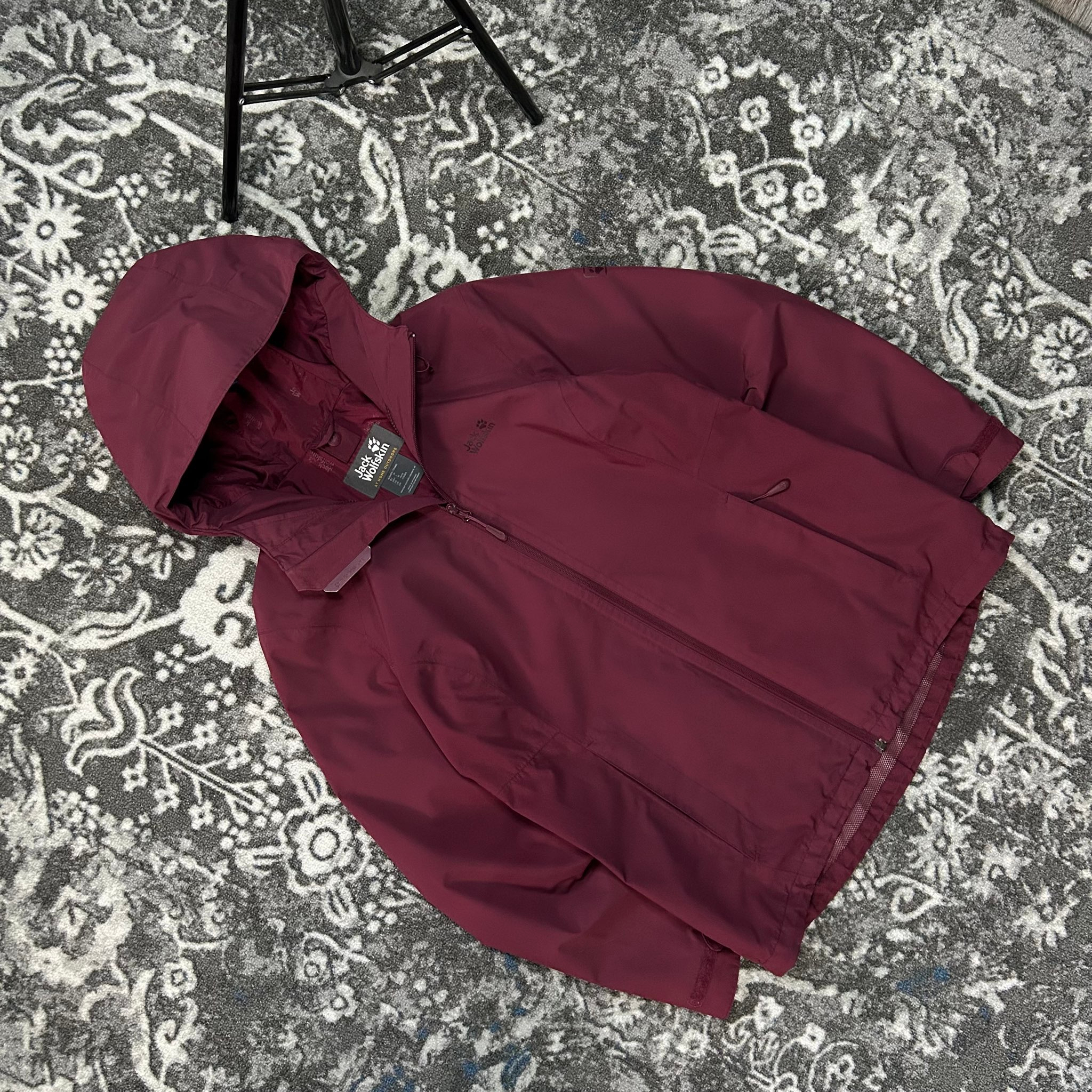 Jack Wolfskin Ветровка, миниатюра 2