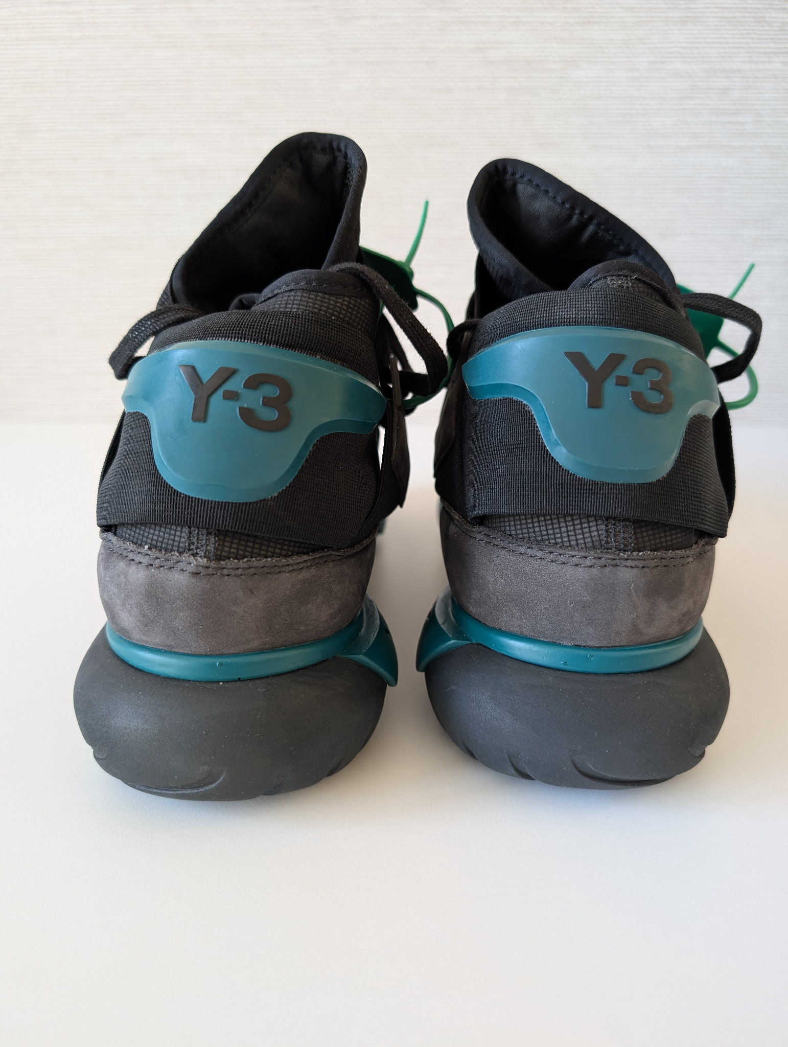 Y-3 x Adidas Кроссовки, миниатюра 3