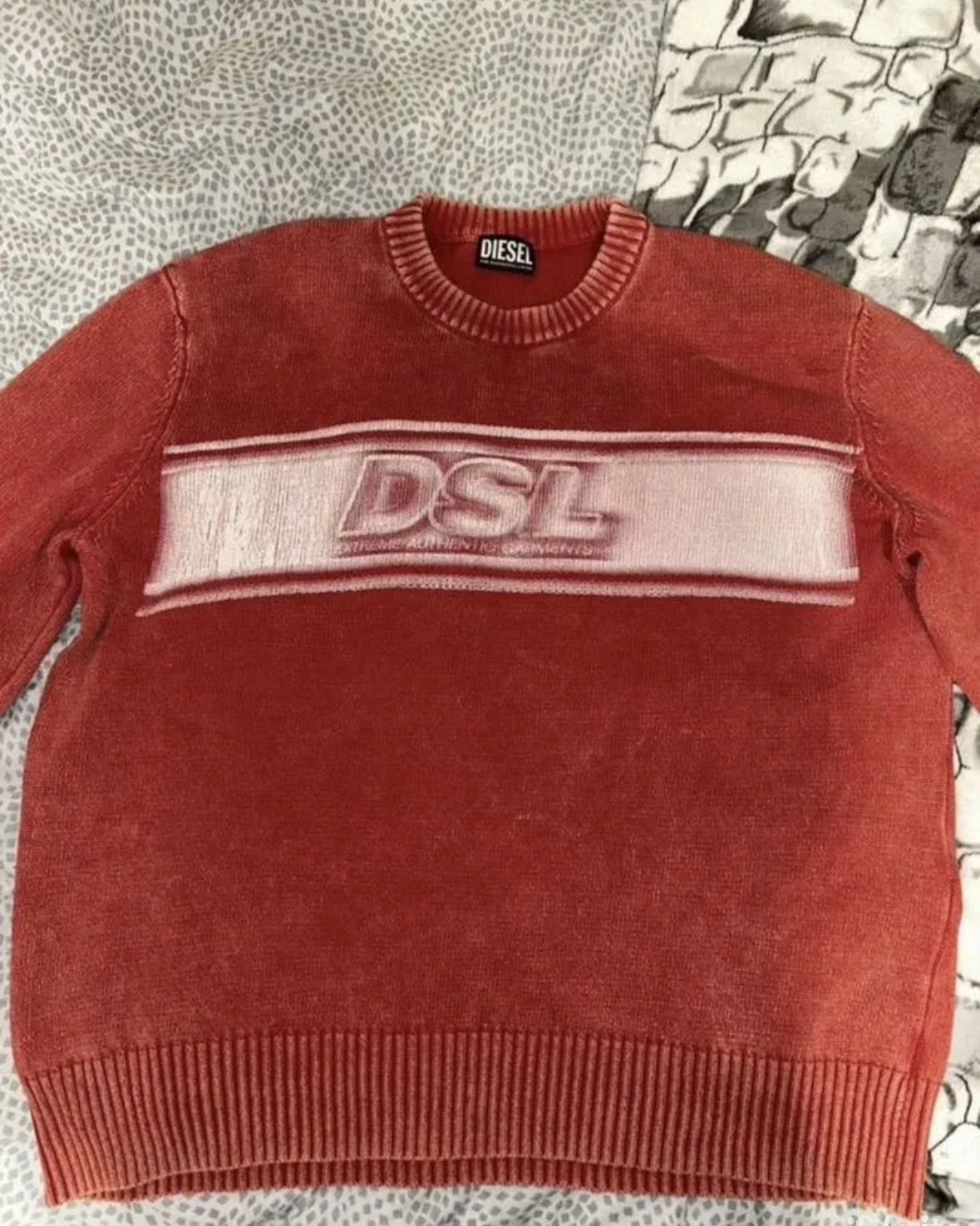 diesel Свитер, миниатюра 4