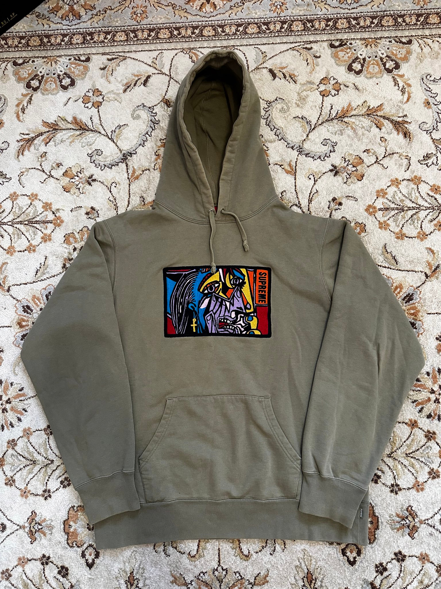 Supreme Худи, миниатюра 1