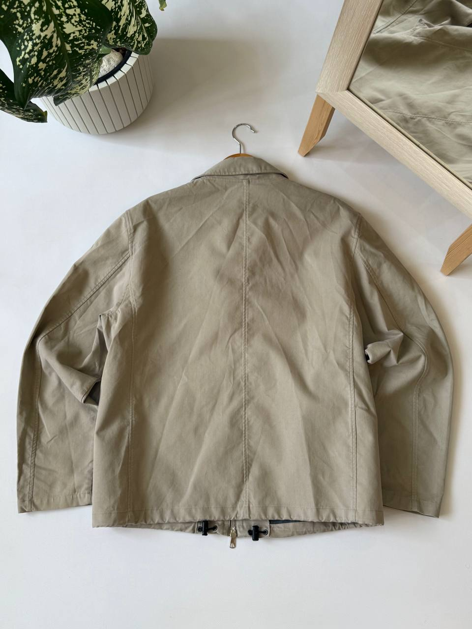 Yves Saint Laurent Waterproof Harrington Jacket, миниатюра 2