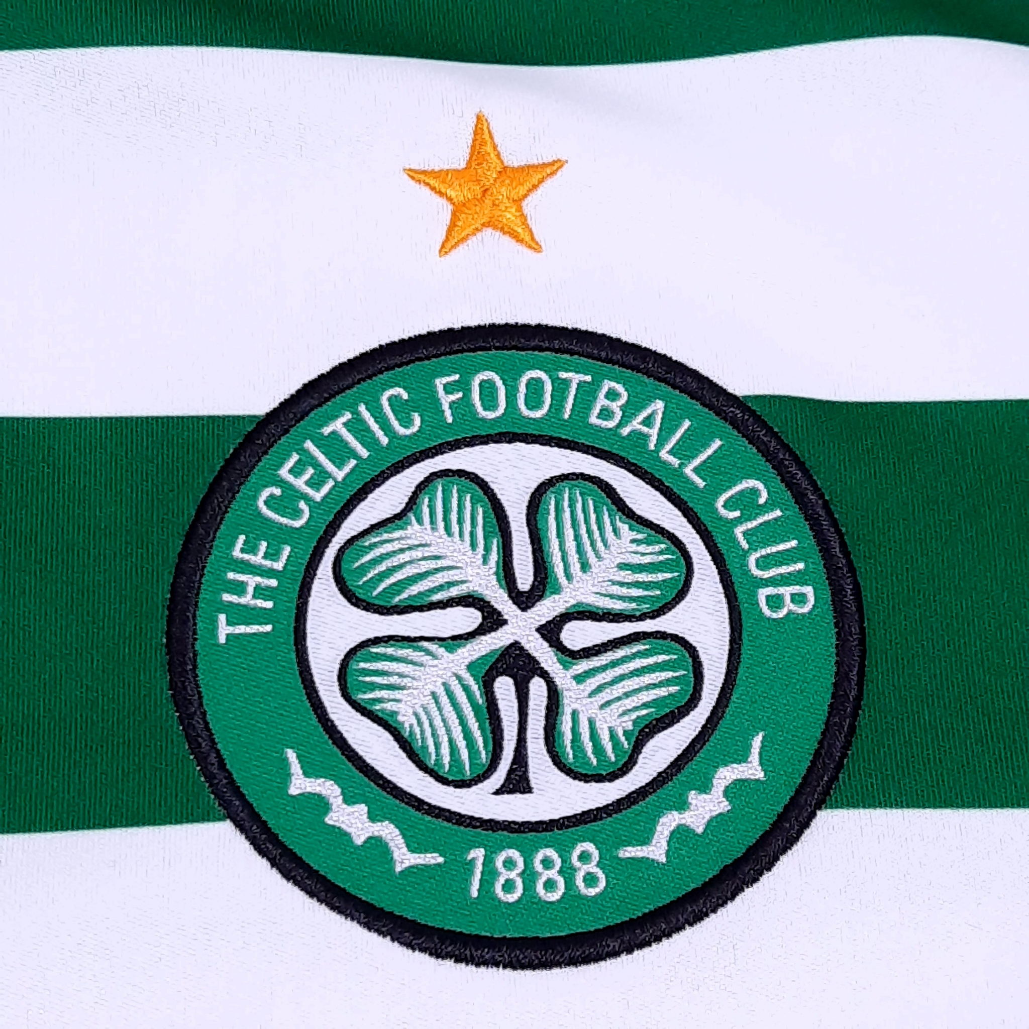Adidas x FC Celtic Jersey Shirt, миниатюра 9
