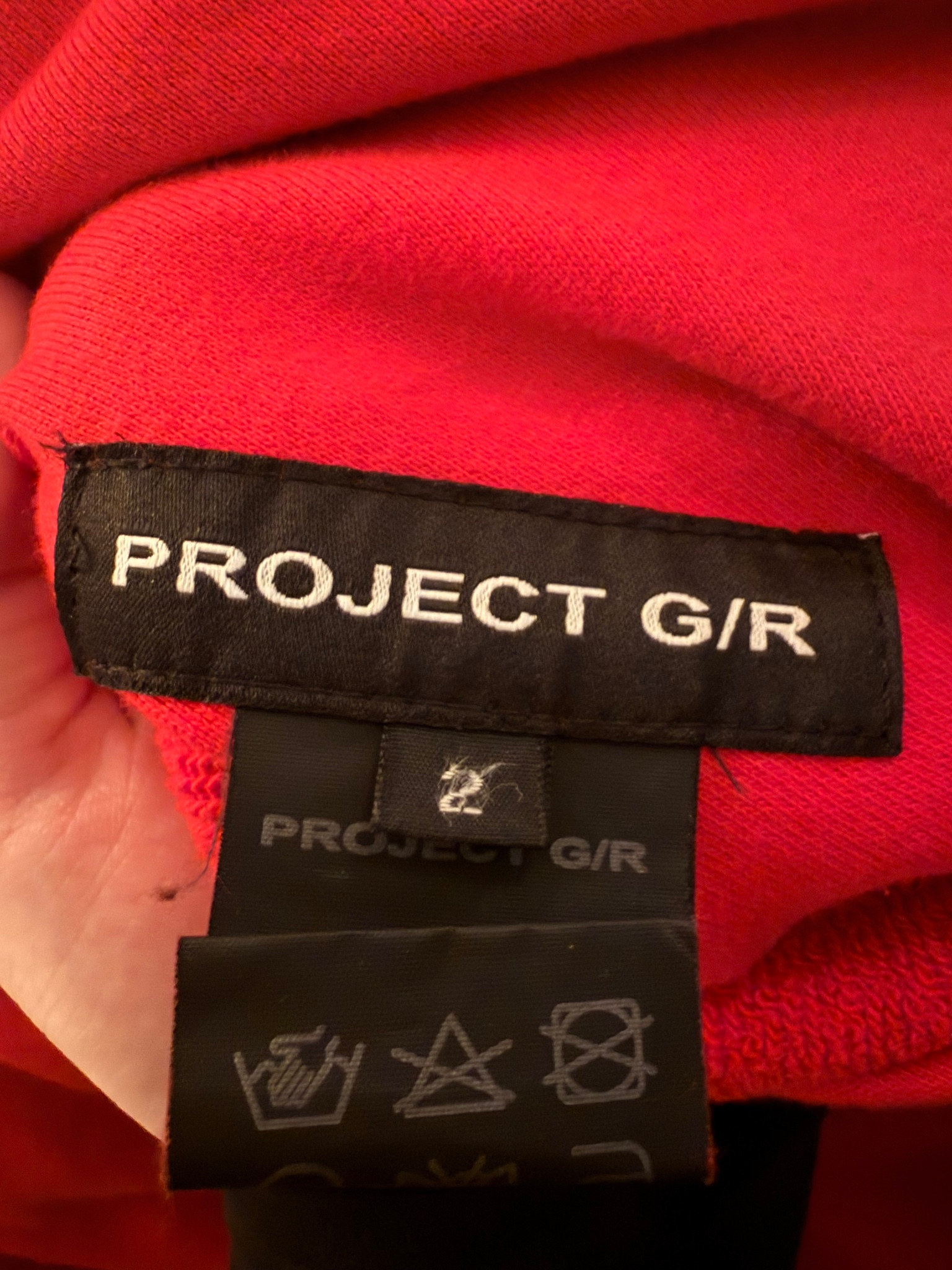 Project G/R Reversible MA-1 Bomber Jacket PGR, миниатюра 8