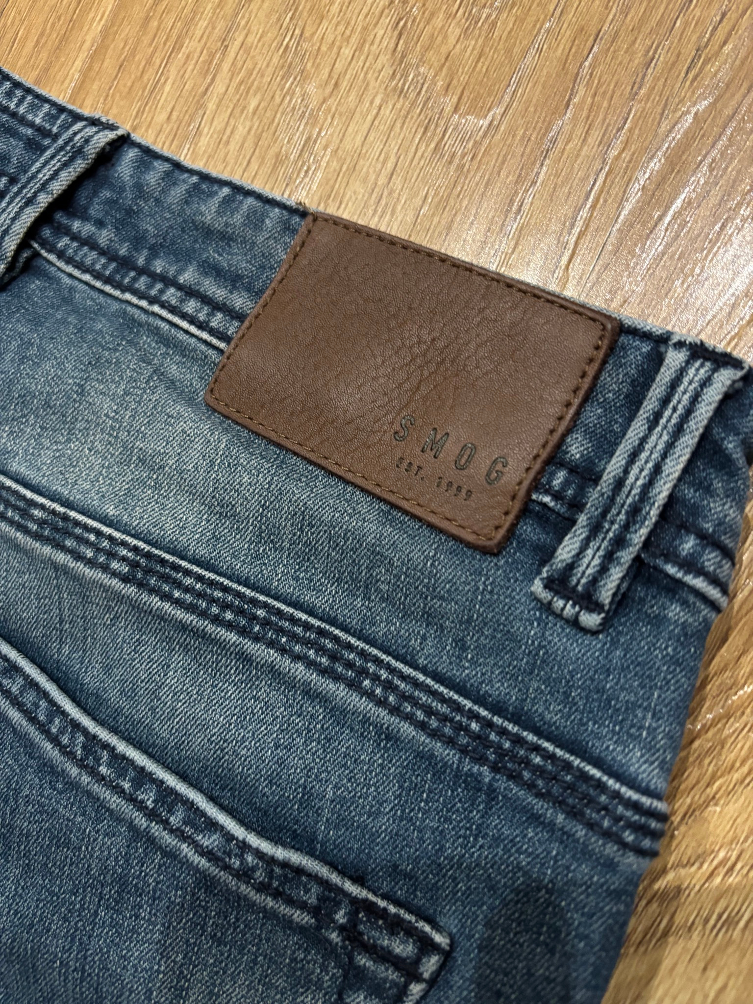 SMOG SMOG slim fit, миниатюра 6