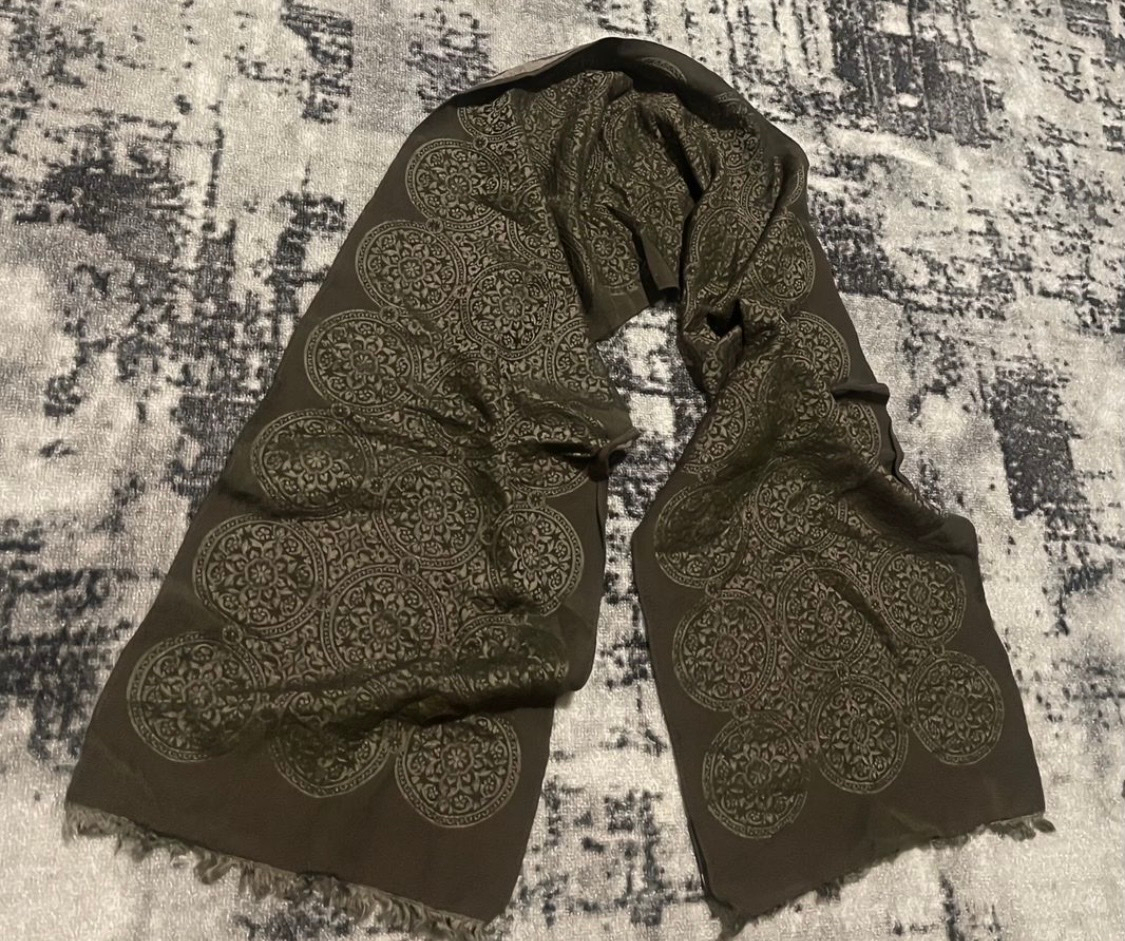 Zegna Italy Pure Silk, миниатюра 3