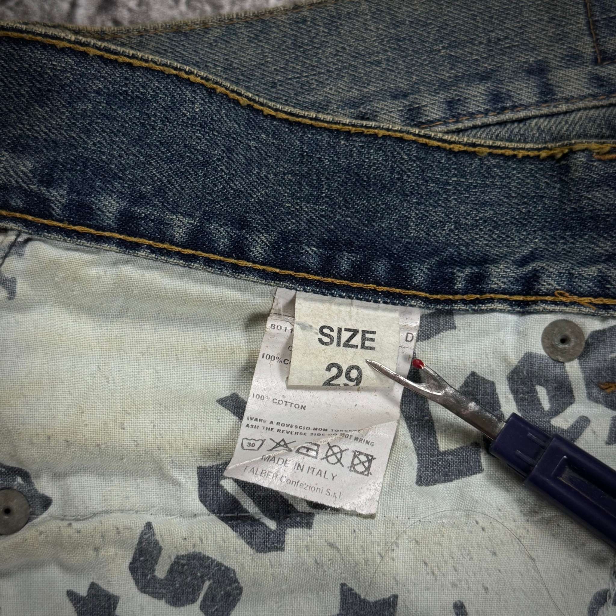 Richmond Distressed Jeans, миниатюра 3