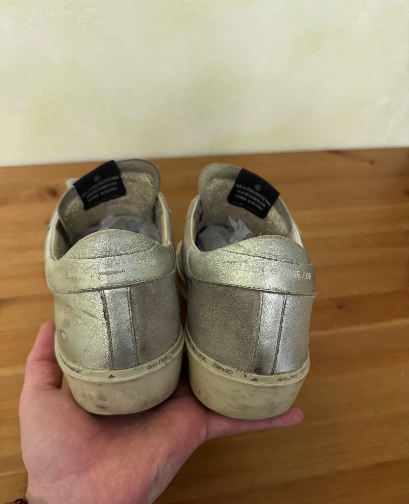 Golden Goose GG Hi Star, миниатюра 2