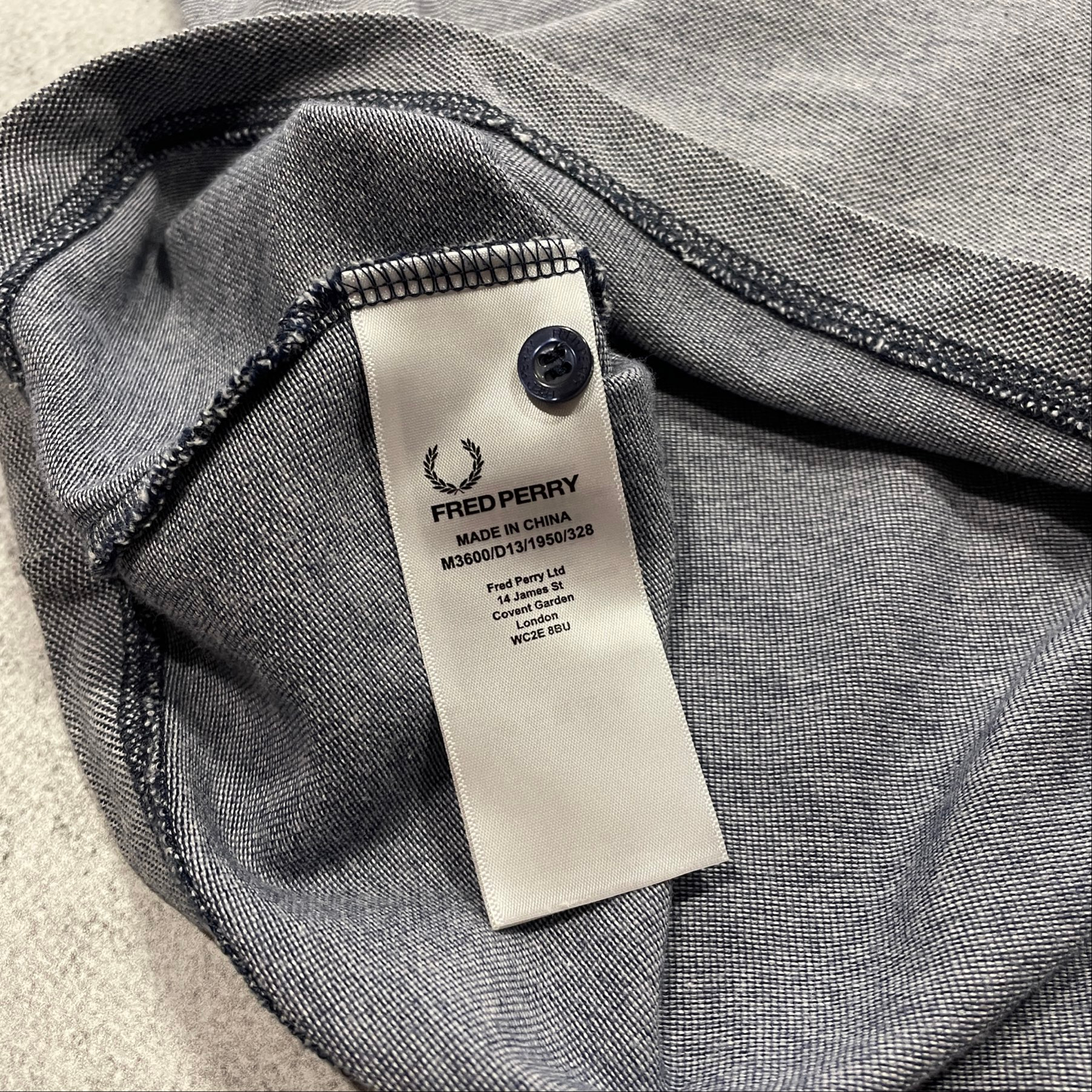 Fred Perry Поло, миниатюра 6