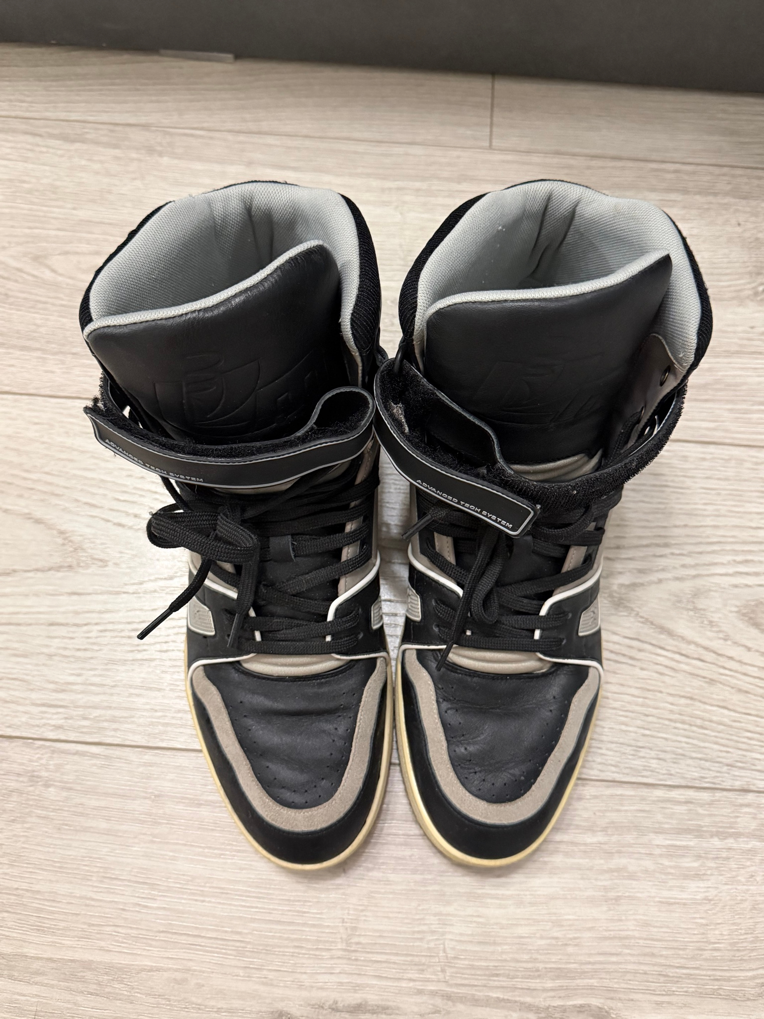 Louis Vuitton Trainer 408 High Top, миниатюра 3