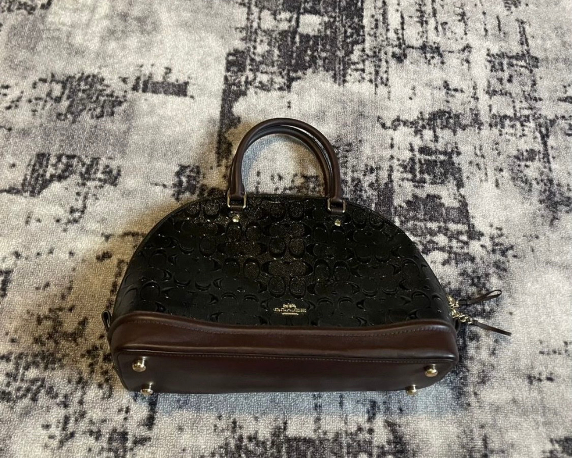 Coach Large Sierra Satchel, миниатюра 1