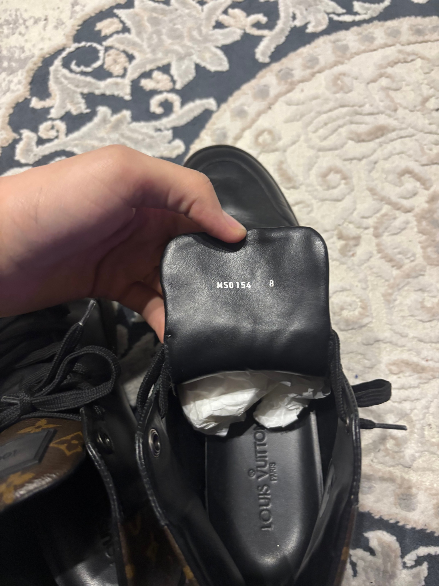 Louis Viotton Sneakers, миниатюра 6