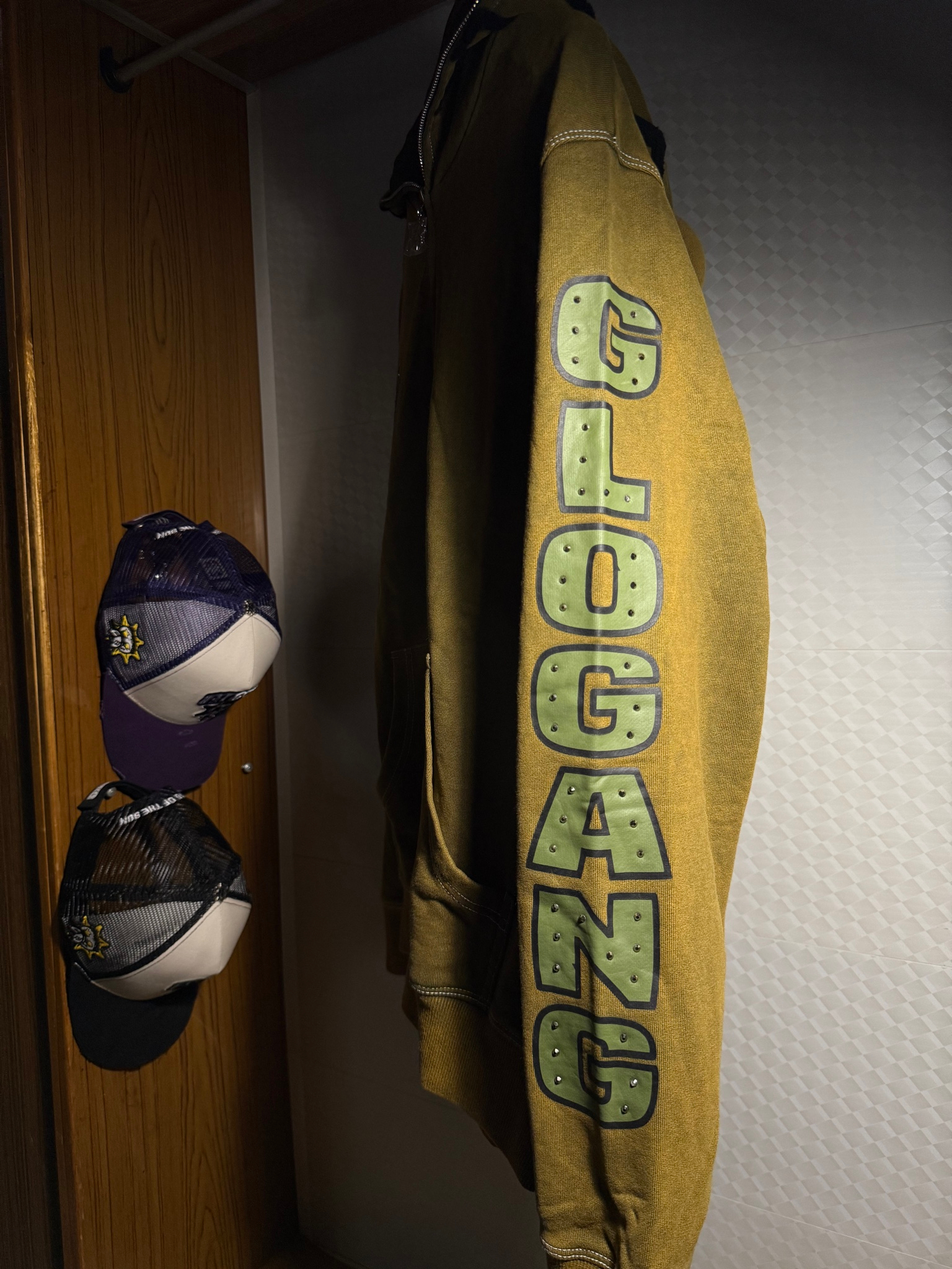 Glo Gang Renegades Full Zip Hoodie, миниатюра 5