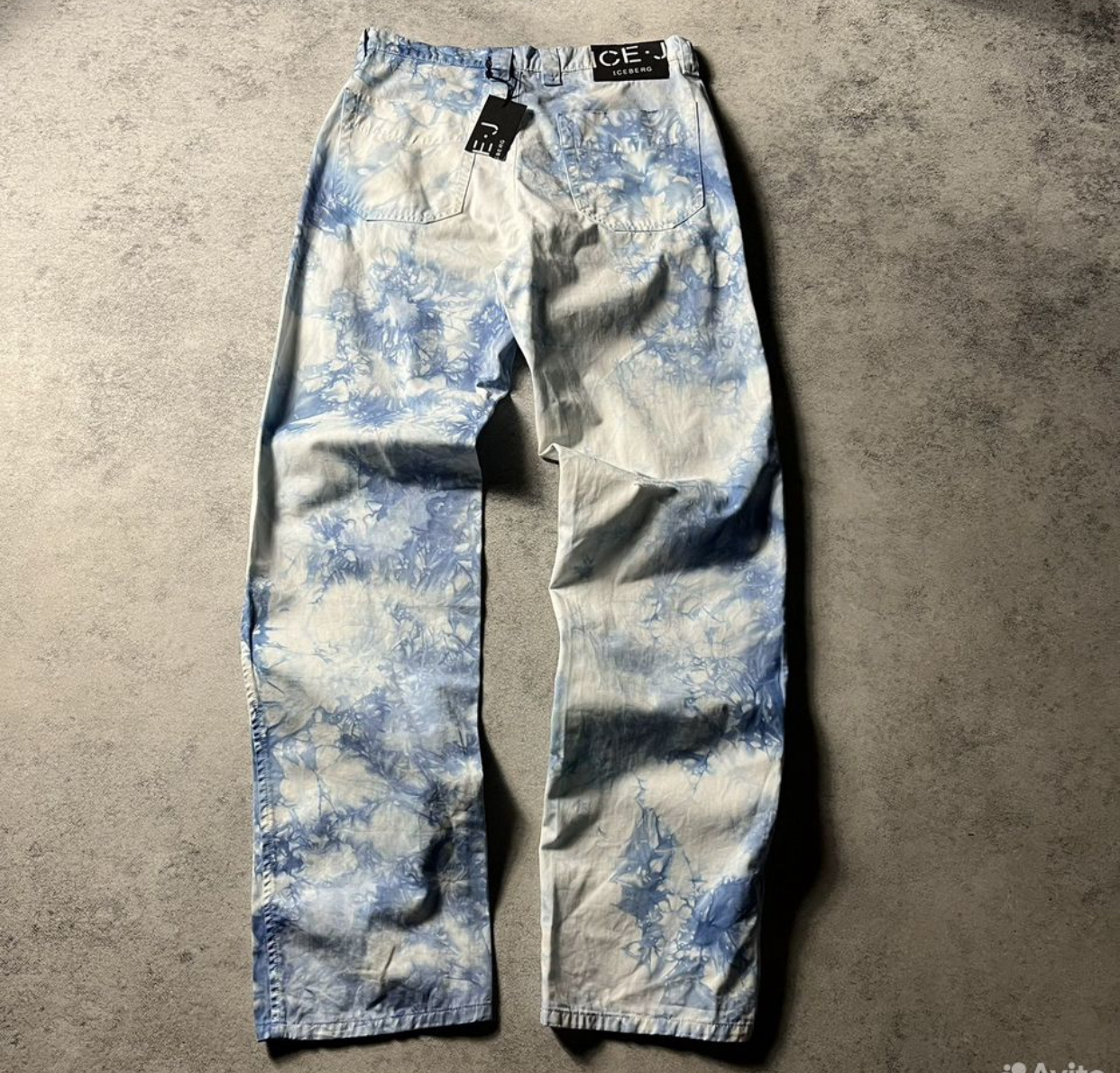 Iceberg Garment dyed, миниатюра 1