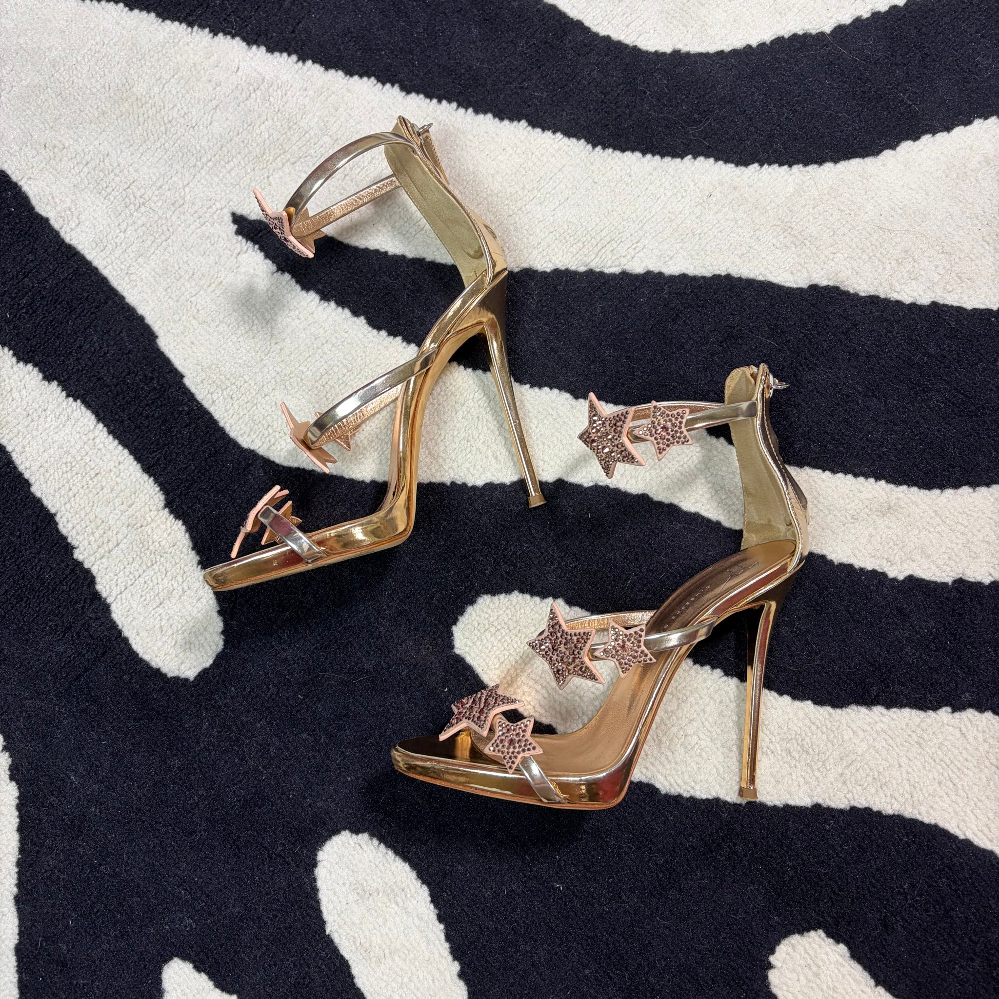 Giuseppe Zanotti Harmony Star Heels, миниатюра 7