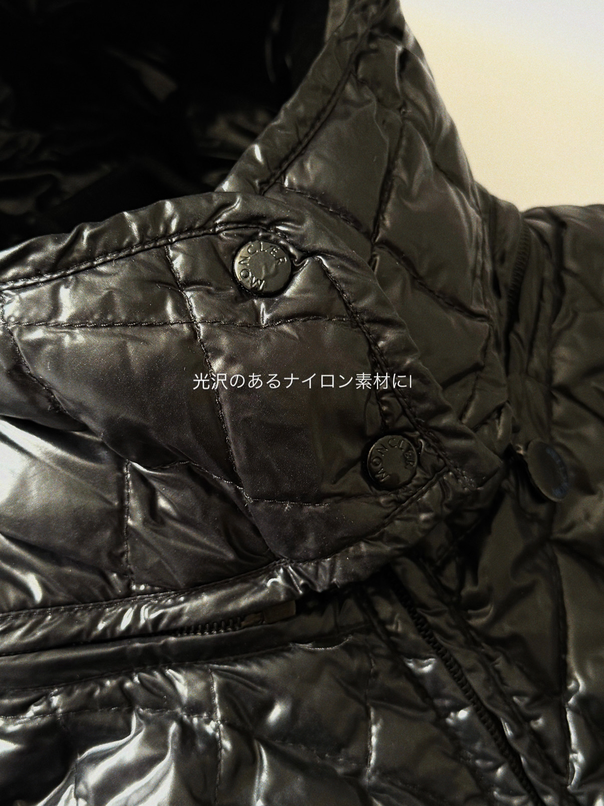 Moncler 2000s Vintage Women Quilted Jacket, миниатюра 6
