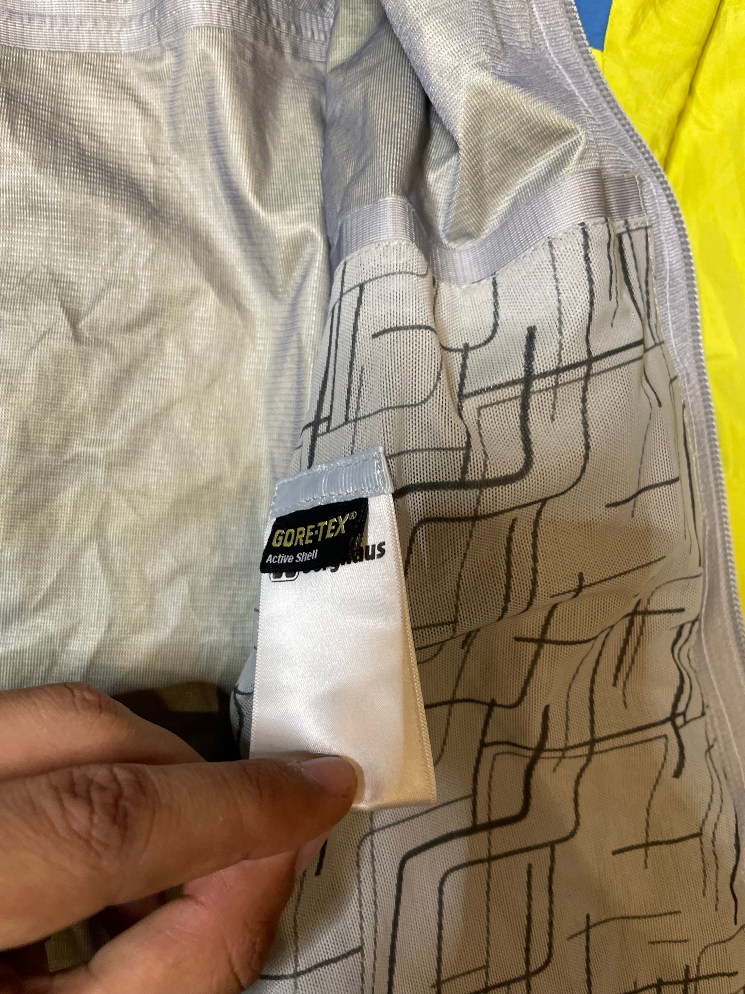 Berghaus Ветровка, миниатюра 3