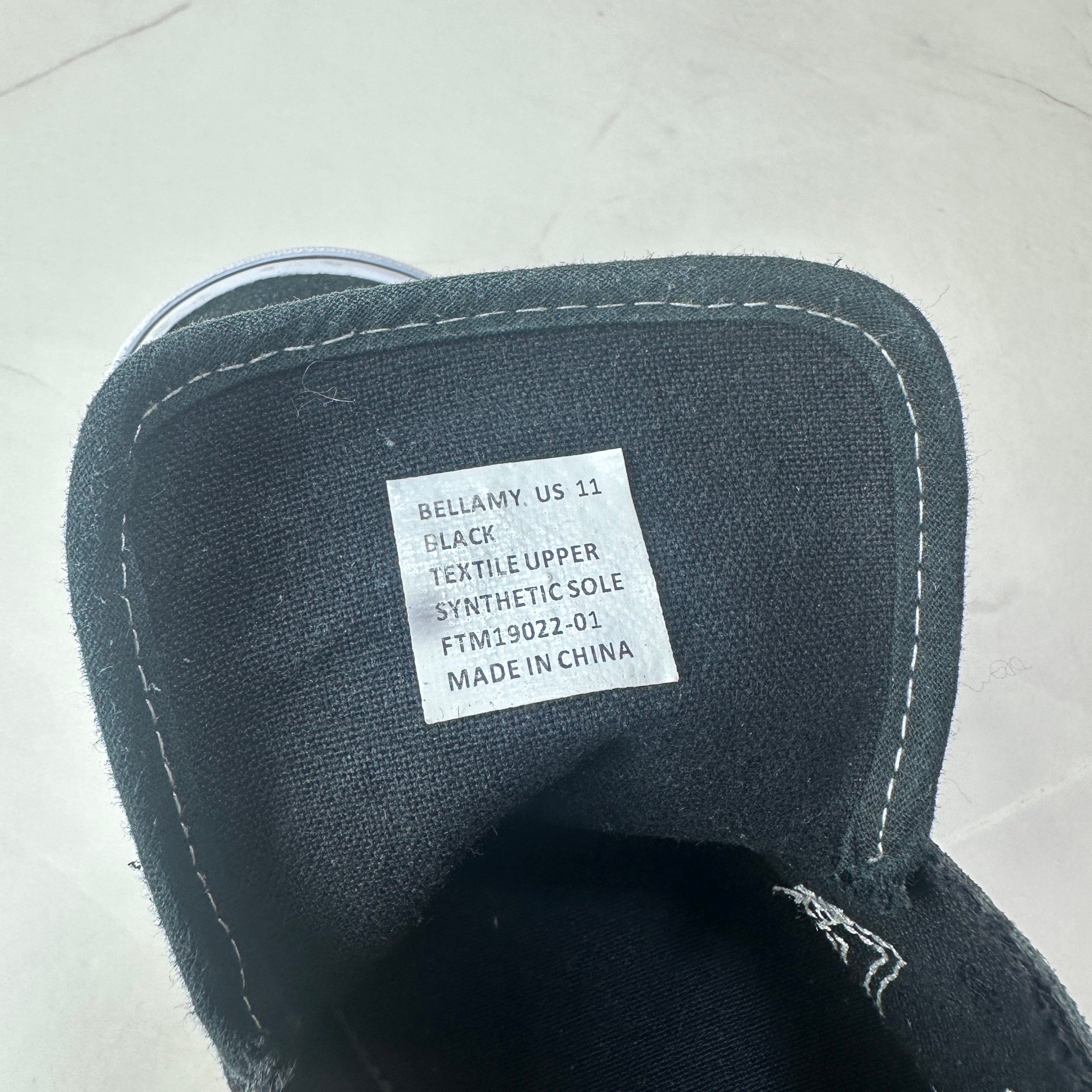 True Religion Vintage Bellamy Canvas, миниатюра 11