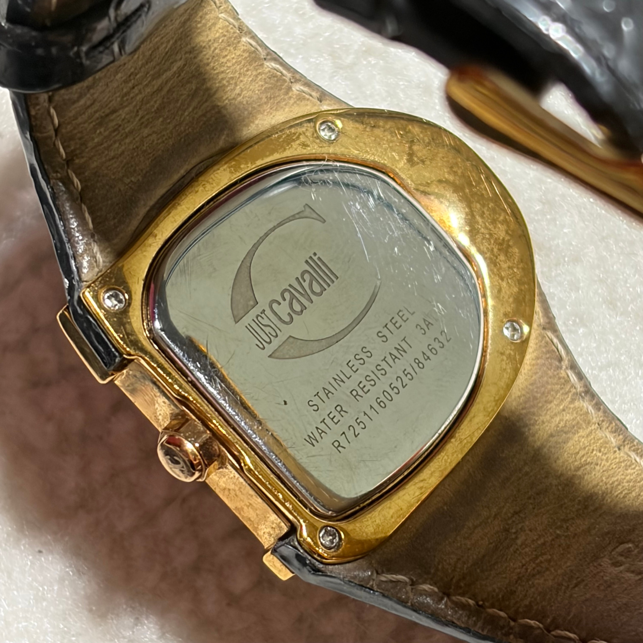 Just Cavalli Наручные часы, миниатюра 3