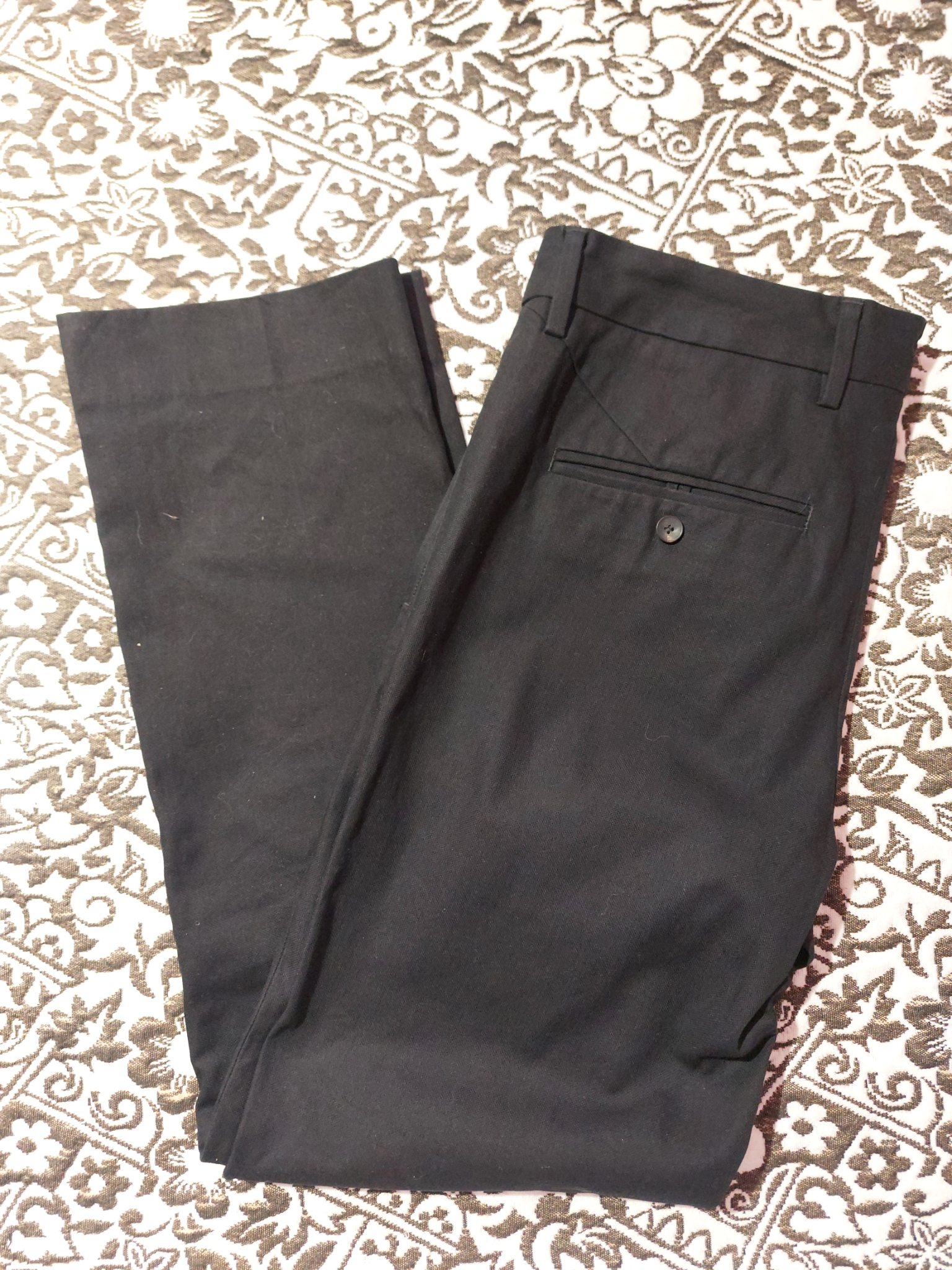 Helmut Lang dress chino, миниатюра 1