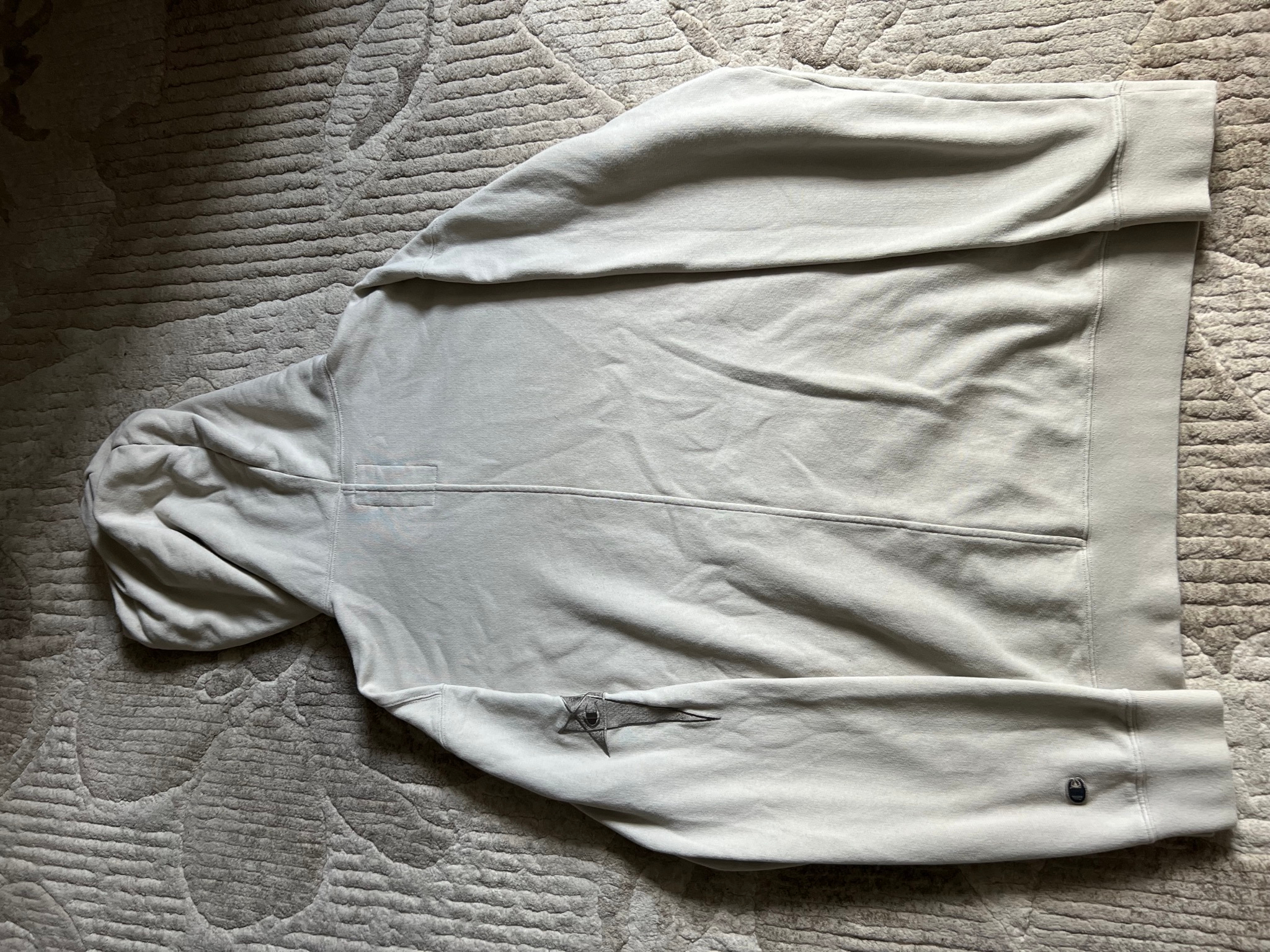 Rick Owens x Champion Худи, миниатюра 9