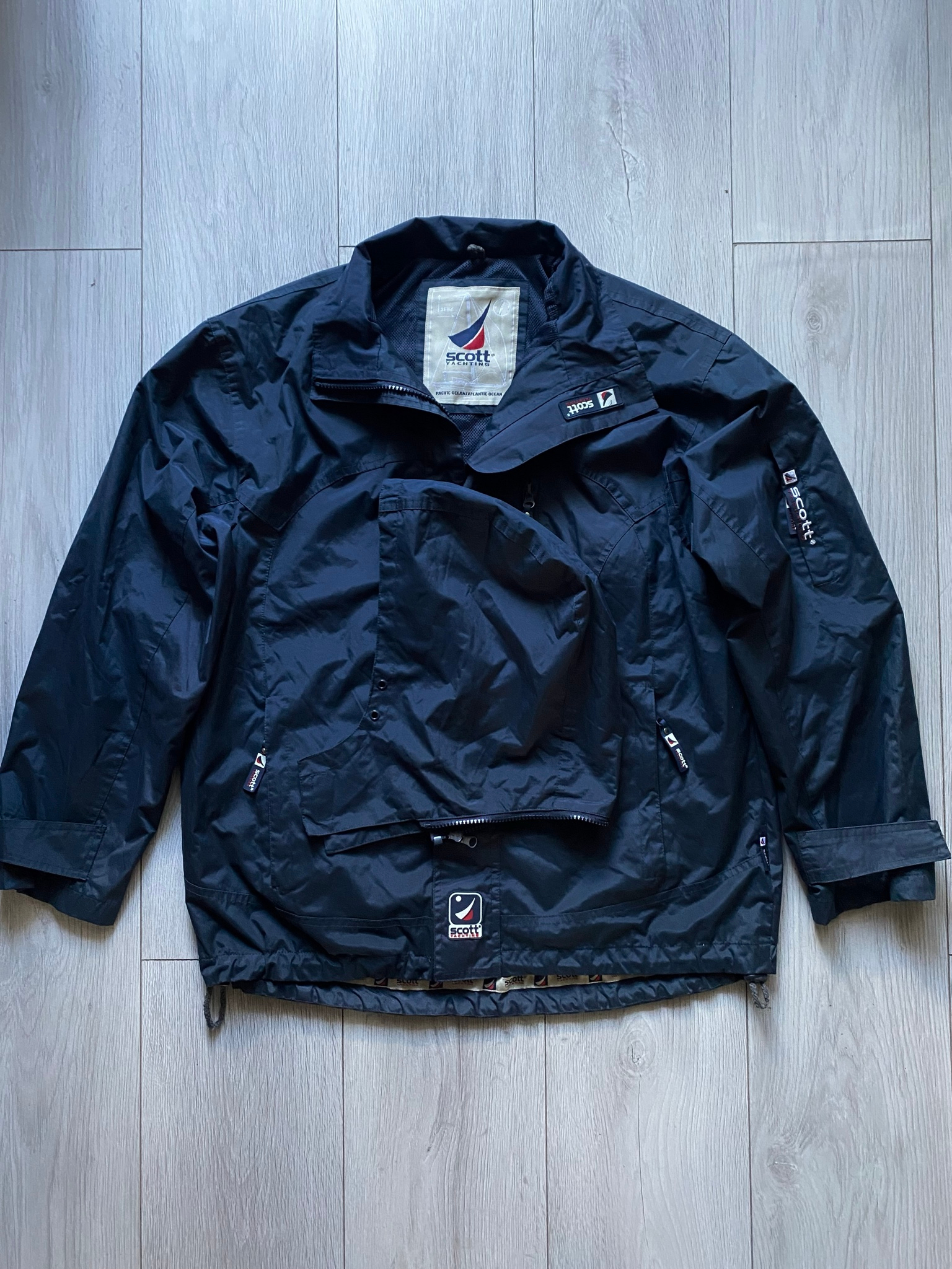 Scott Yachting Sailing Jacket, миниатюра 2