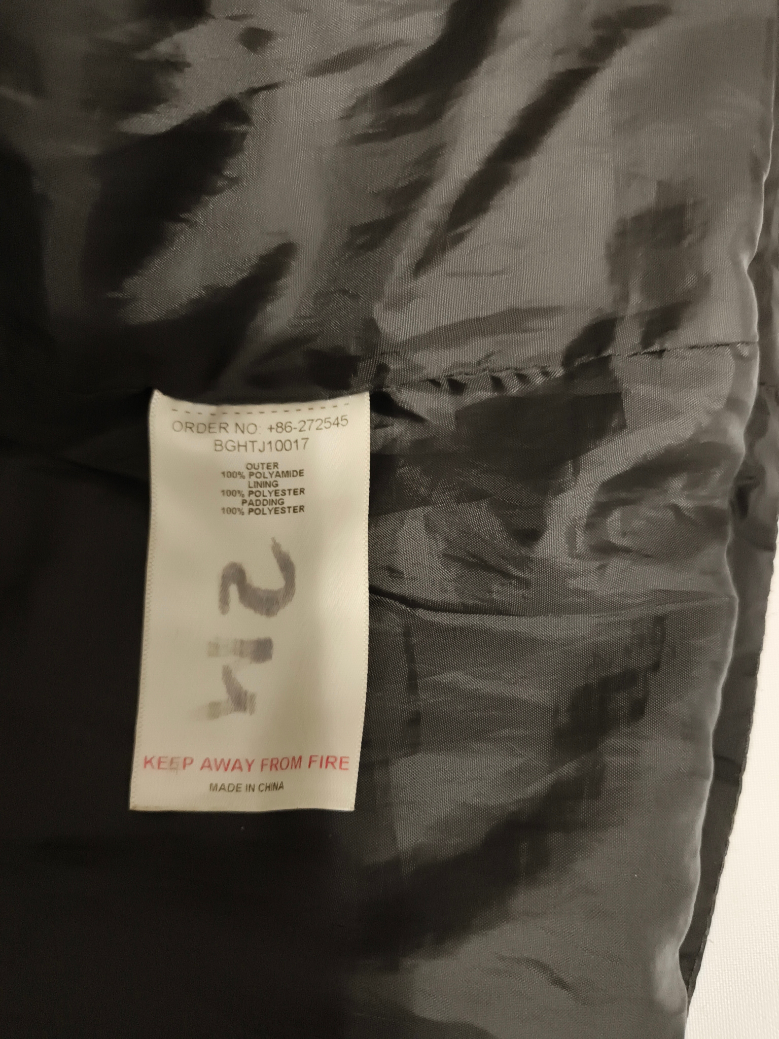 Berghaus Kids' Burham Insulated Jacket, миниатюра 5