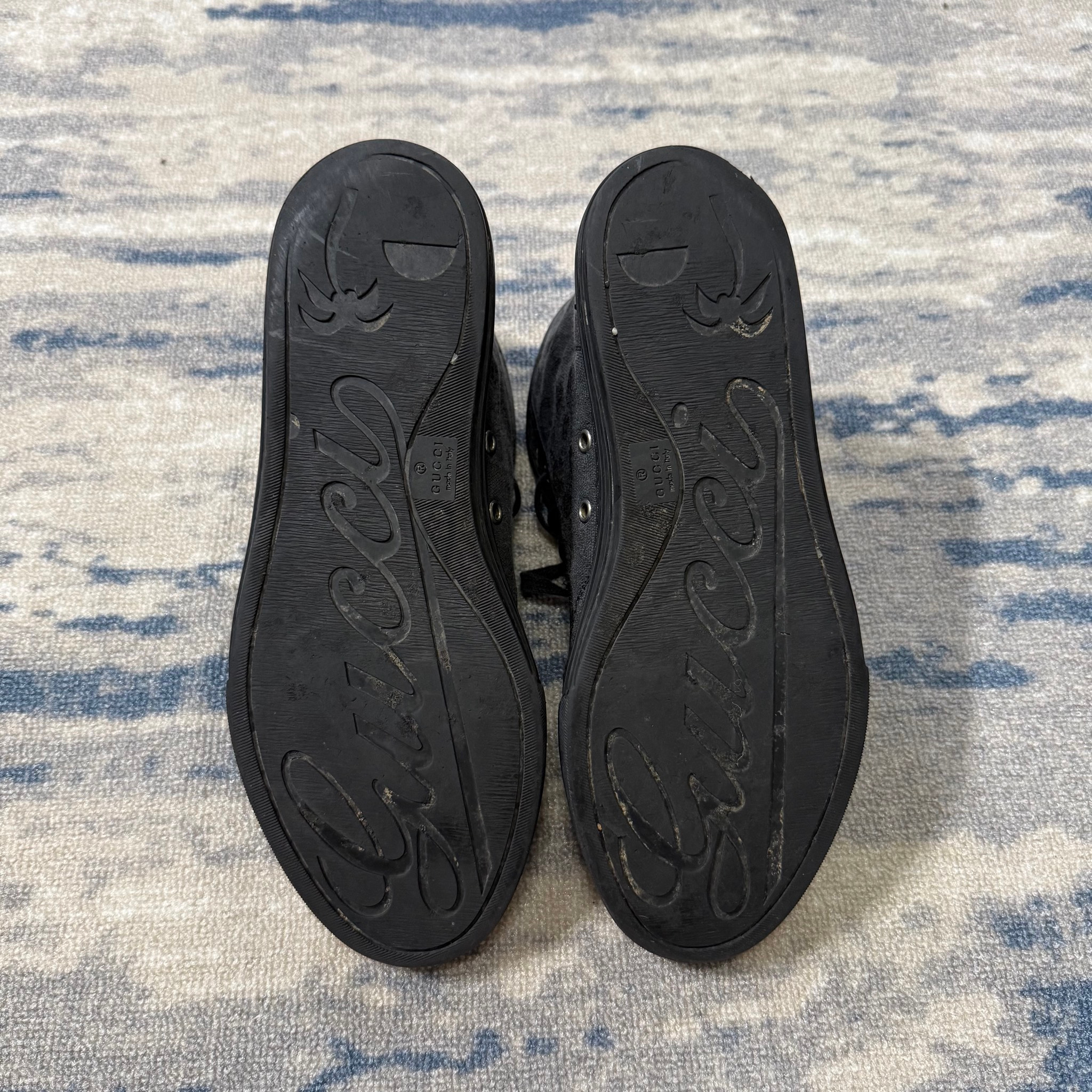 Gucci GG web high top, миниатюра 5