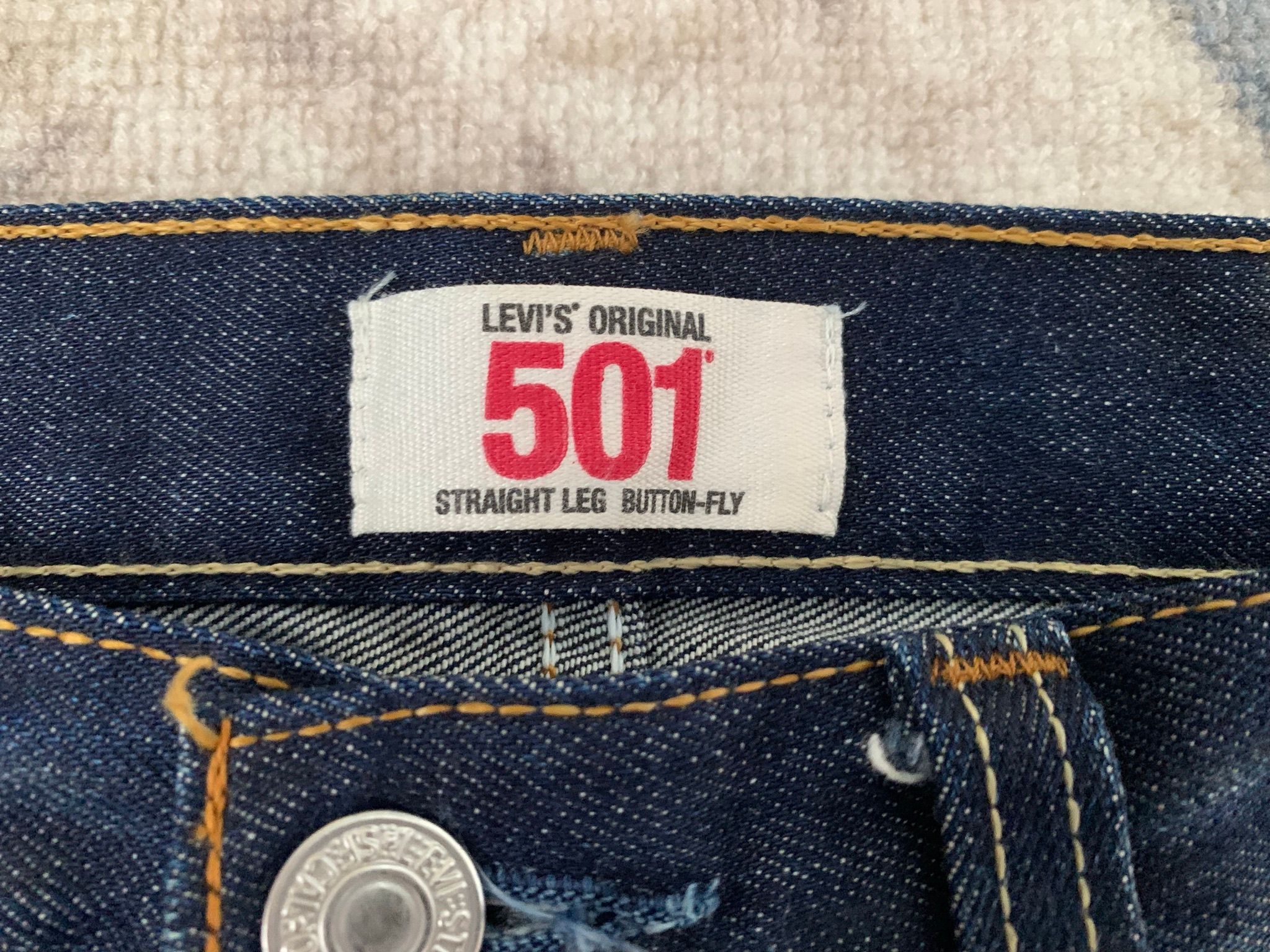 Levi’s 501, миниатюра 3