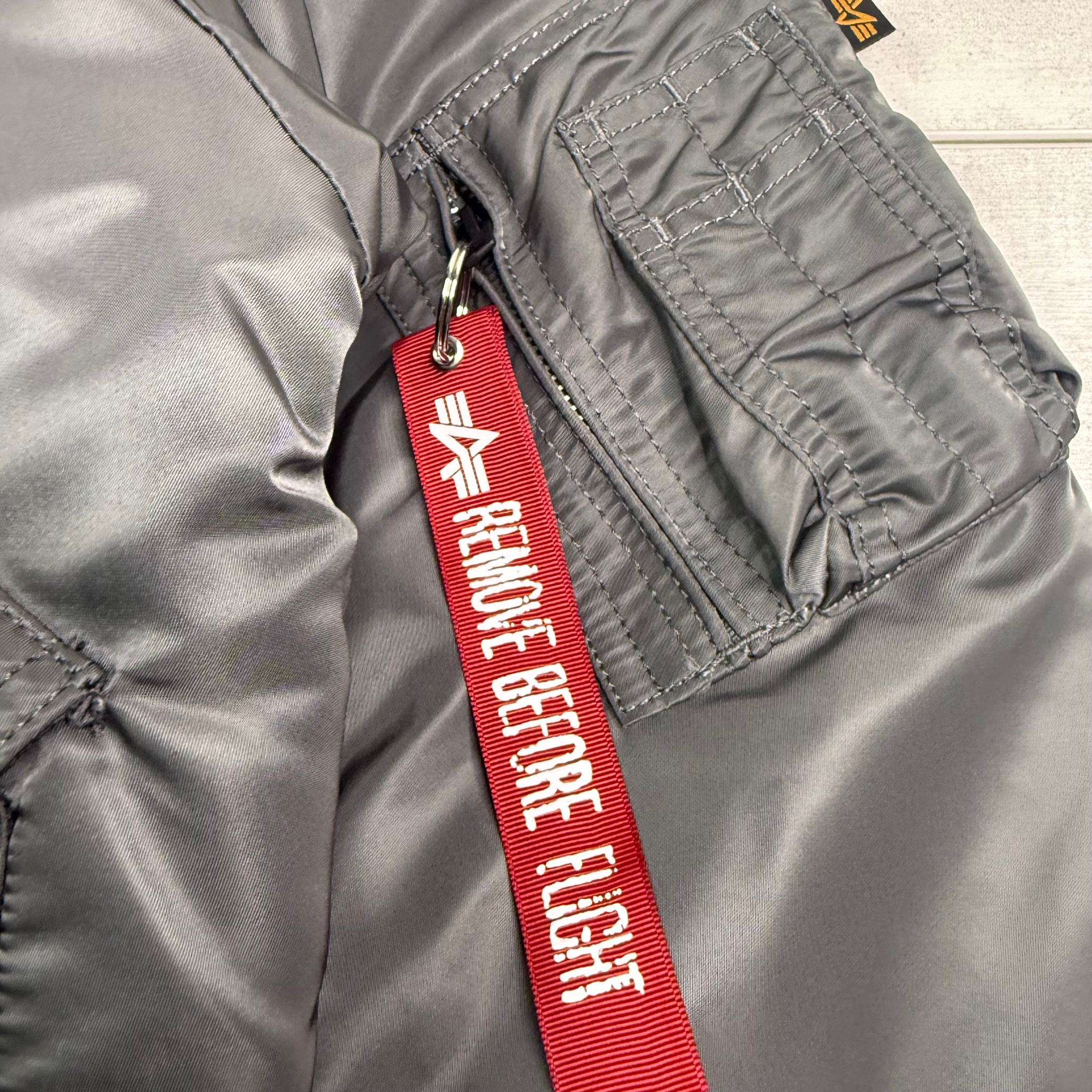 Alpha Industries Flyer's cue-45/p [N], миниатюра 6