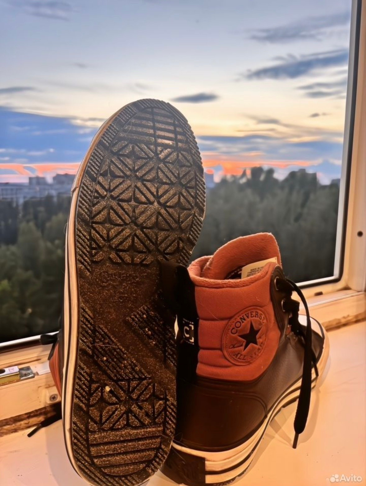 Converse Chuck Taylor All Star Berkshire Boot, миниатюра 3