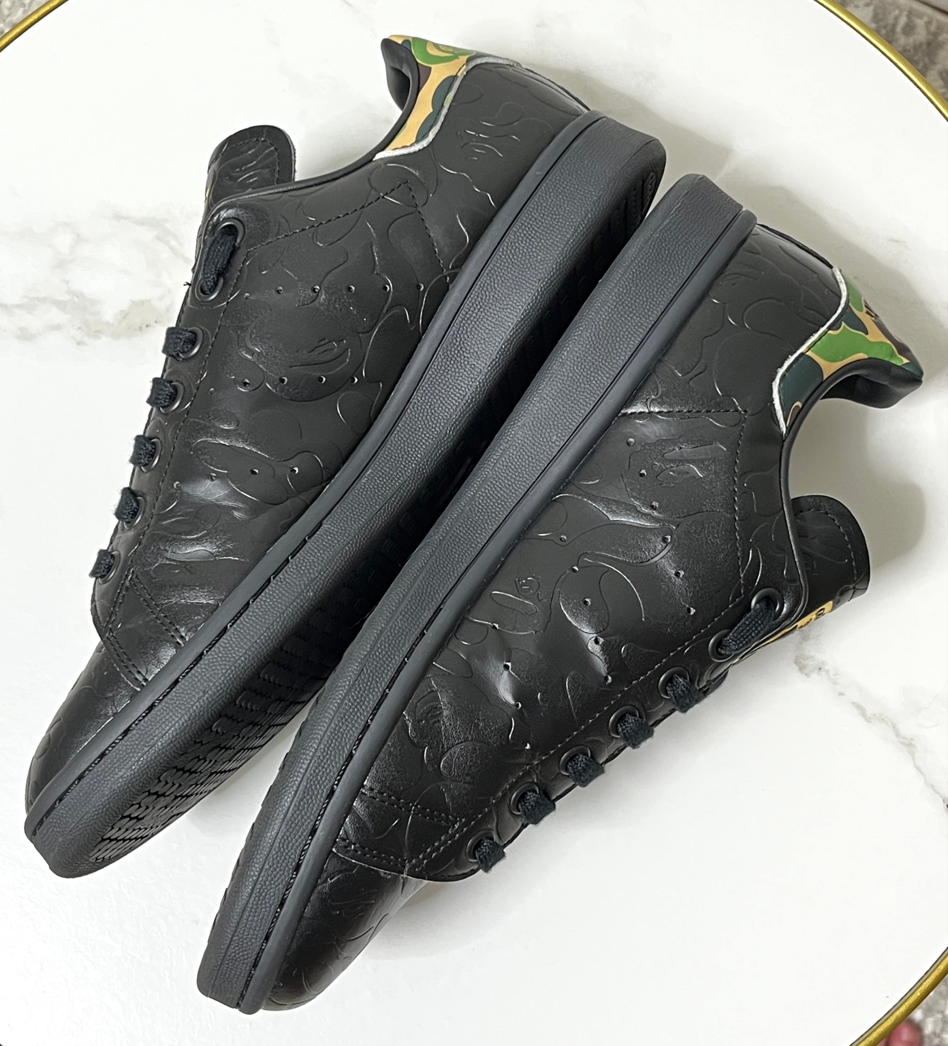 Bape x Adidas Stan Smith, миниатюра 8