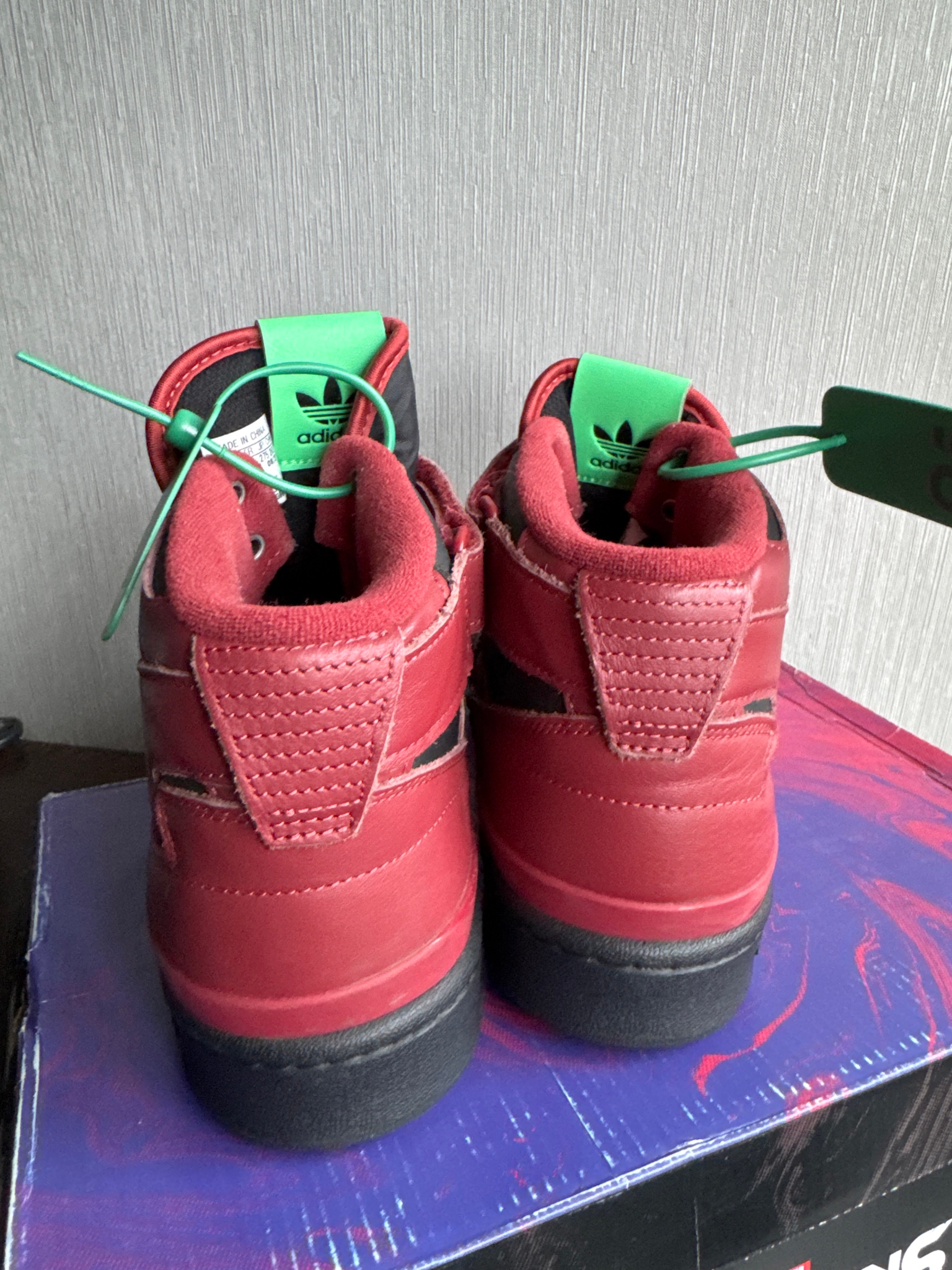 Adidas x Marvel Forum High Guardians of the Galaxy, миниатюра 2