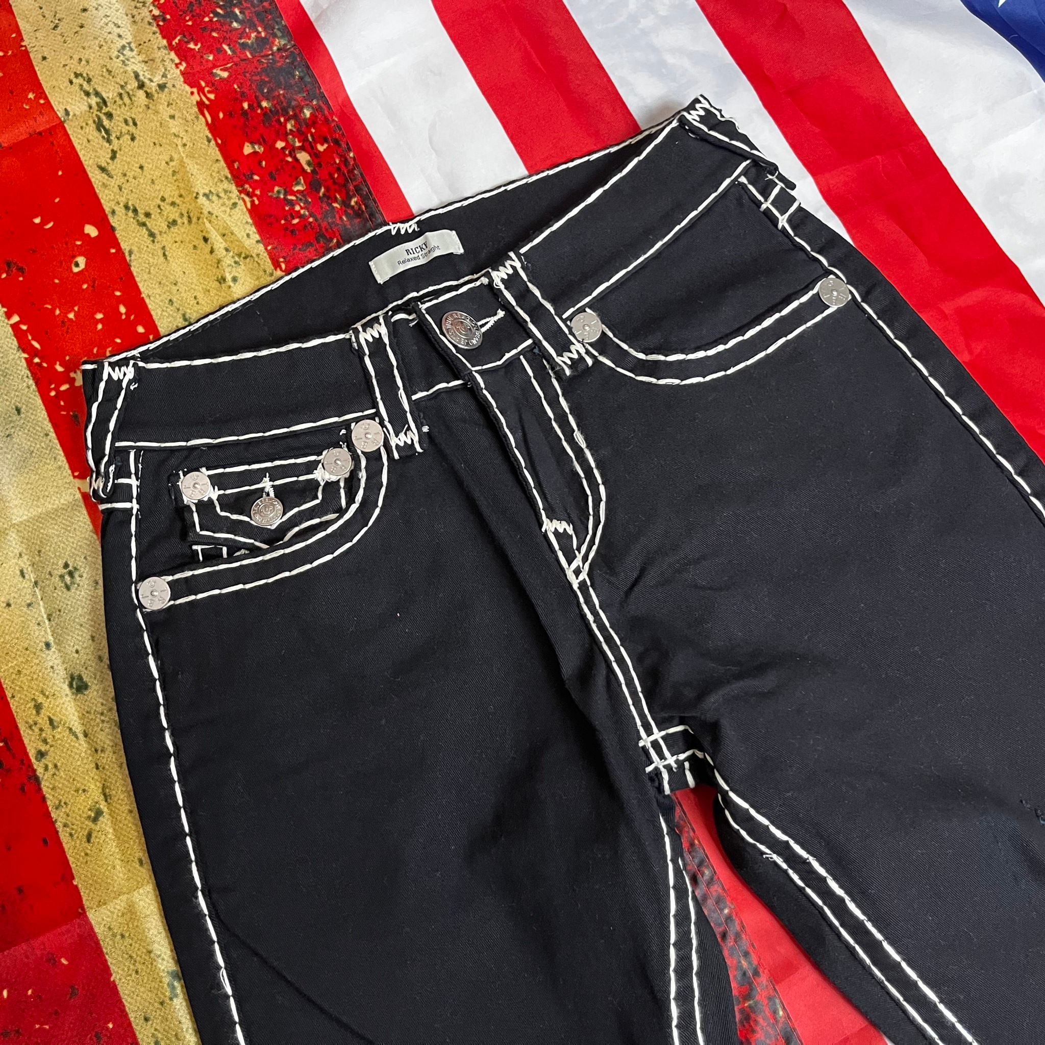 True Religion Ricky Super T, миниатюра 4