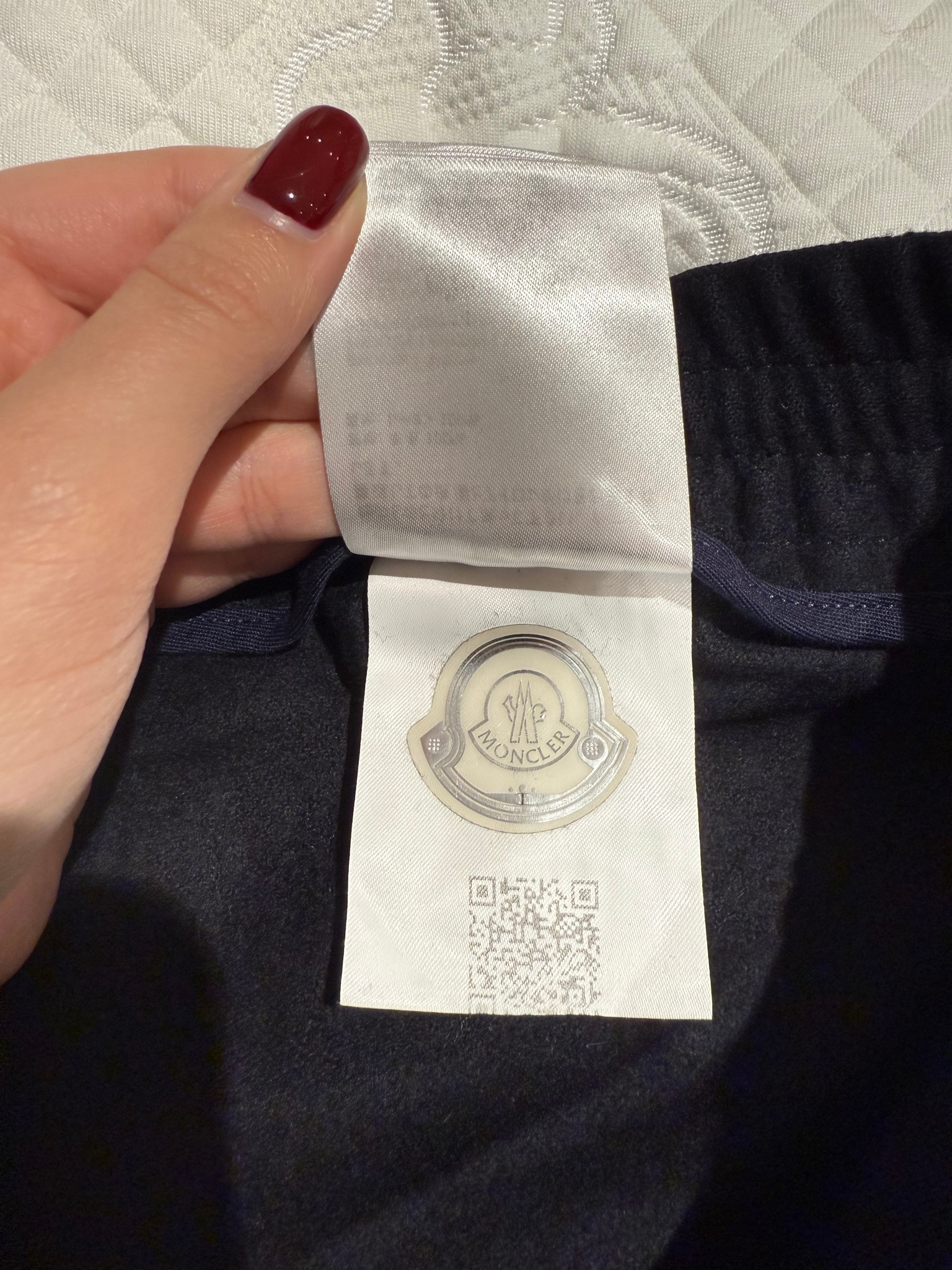Moncler Брюки, миниатюра 10