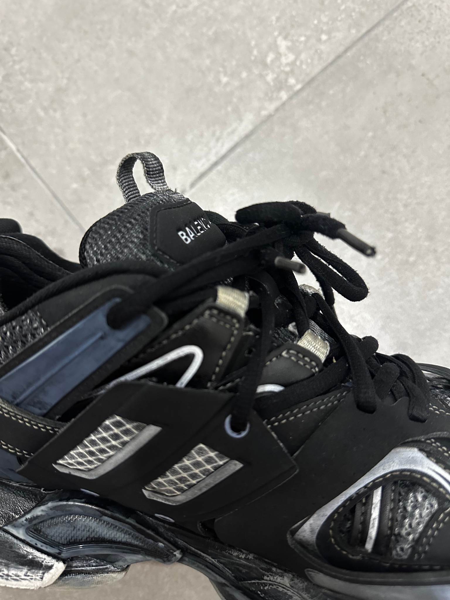 Balenciaga Track 1, миниатюра 5