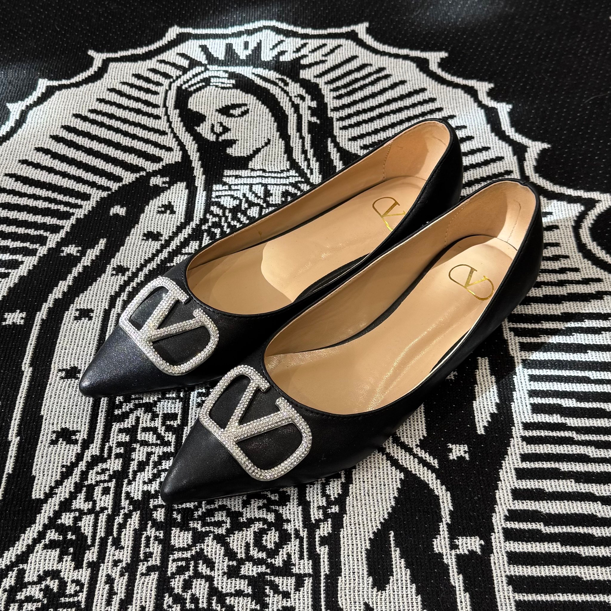 Valentino Балетки, миниатюра 1