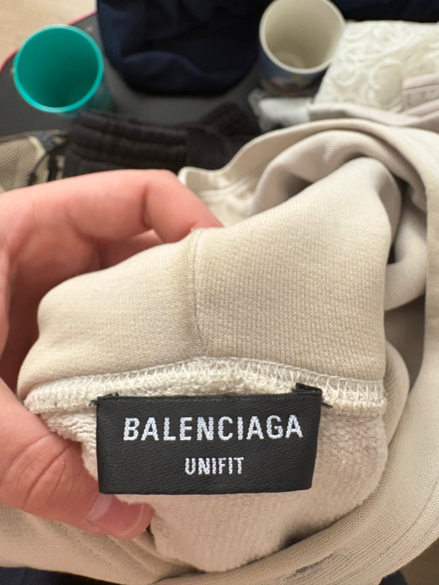 Balenciaga PARIS FASHION WEEK, миниатюра 3