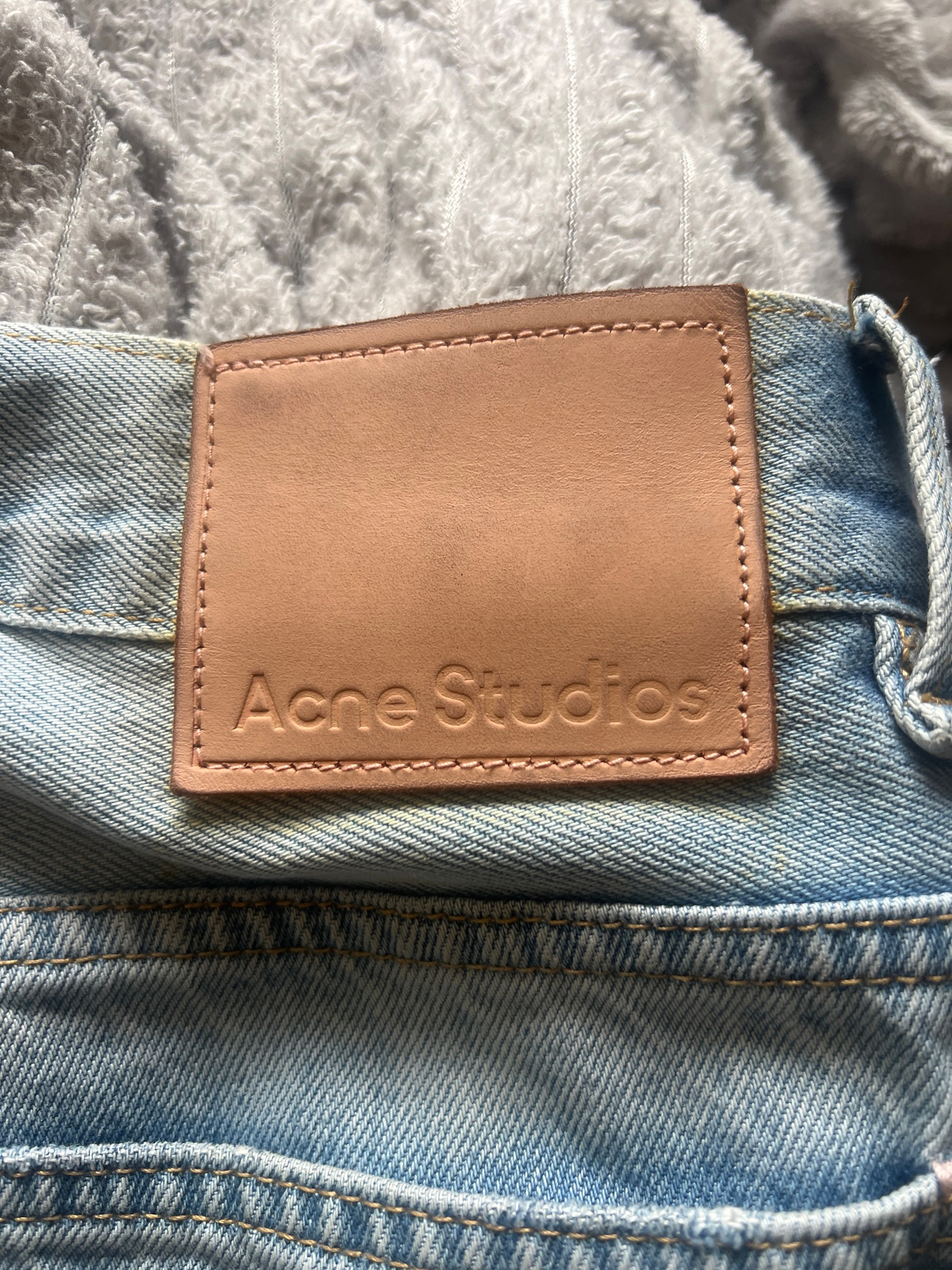 Acne Studios Light Blue, миниатюра 4