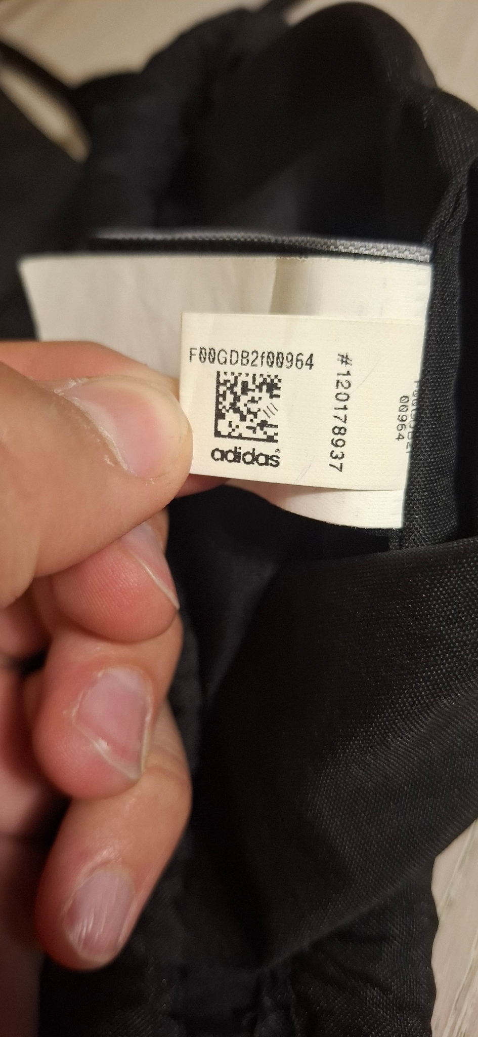 Гоша Рубчинский x Adidas Gym bag Россия, миниатюра 5