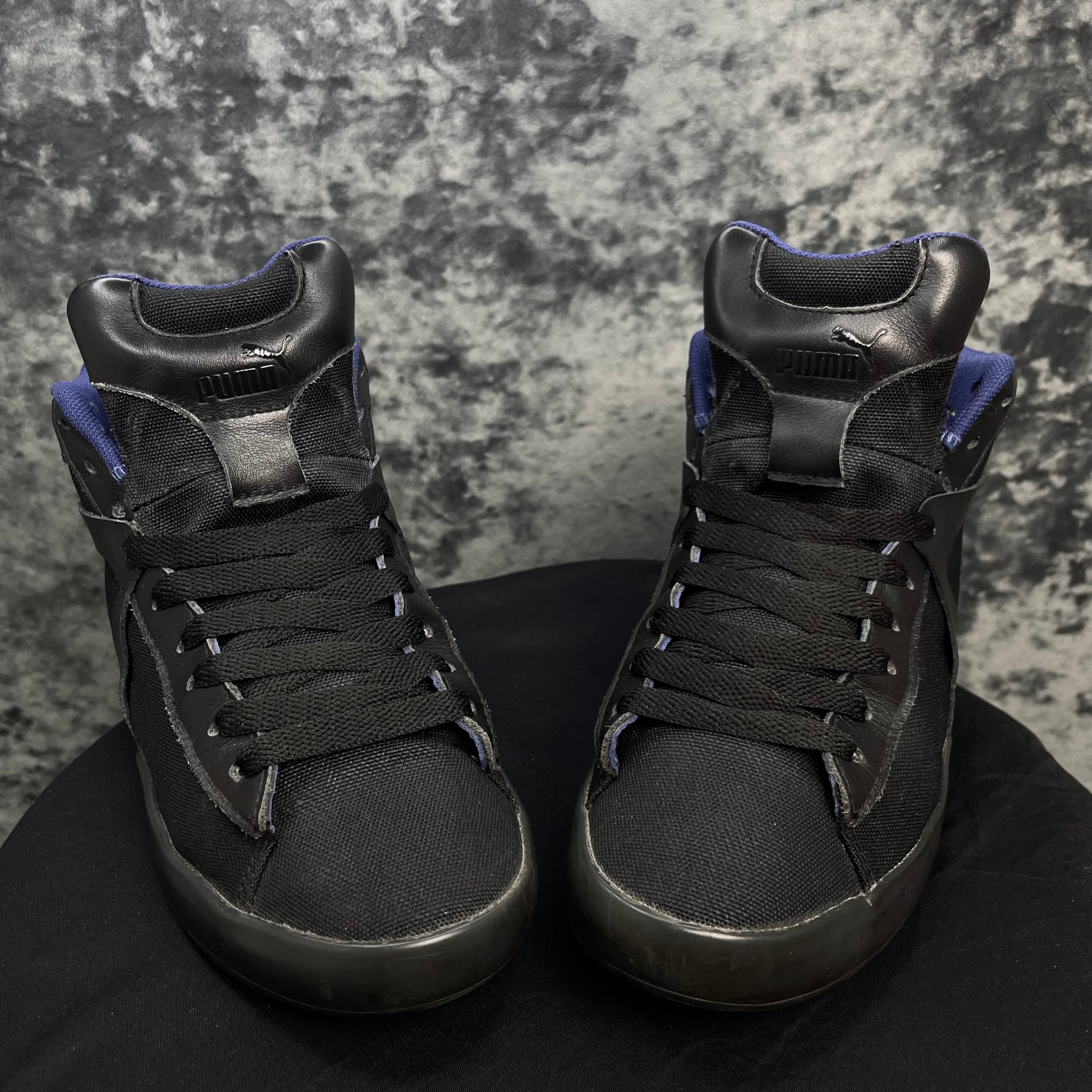Alexander McQueen x Puma Hi Top, миниатюра 1