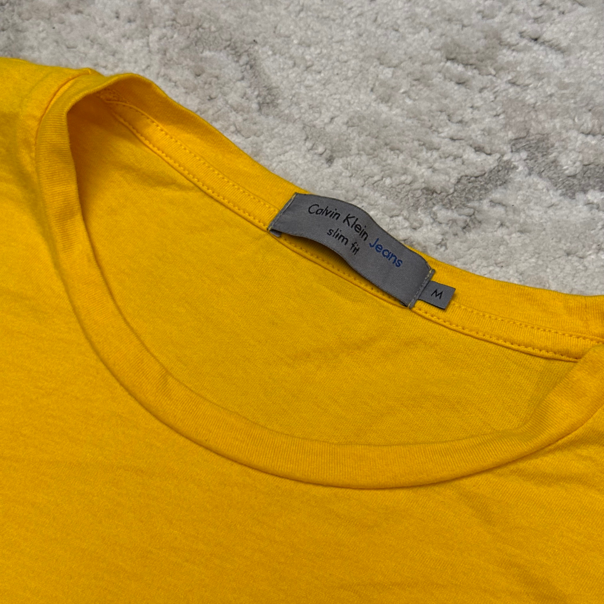 Calvin Klein Jeans T-Shirt New York, миниатюра 5