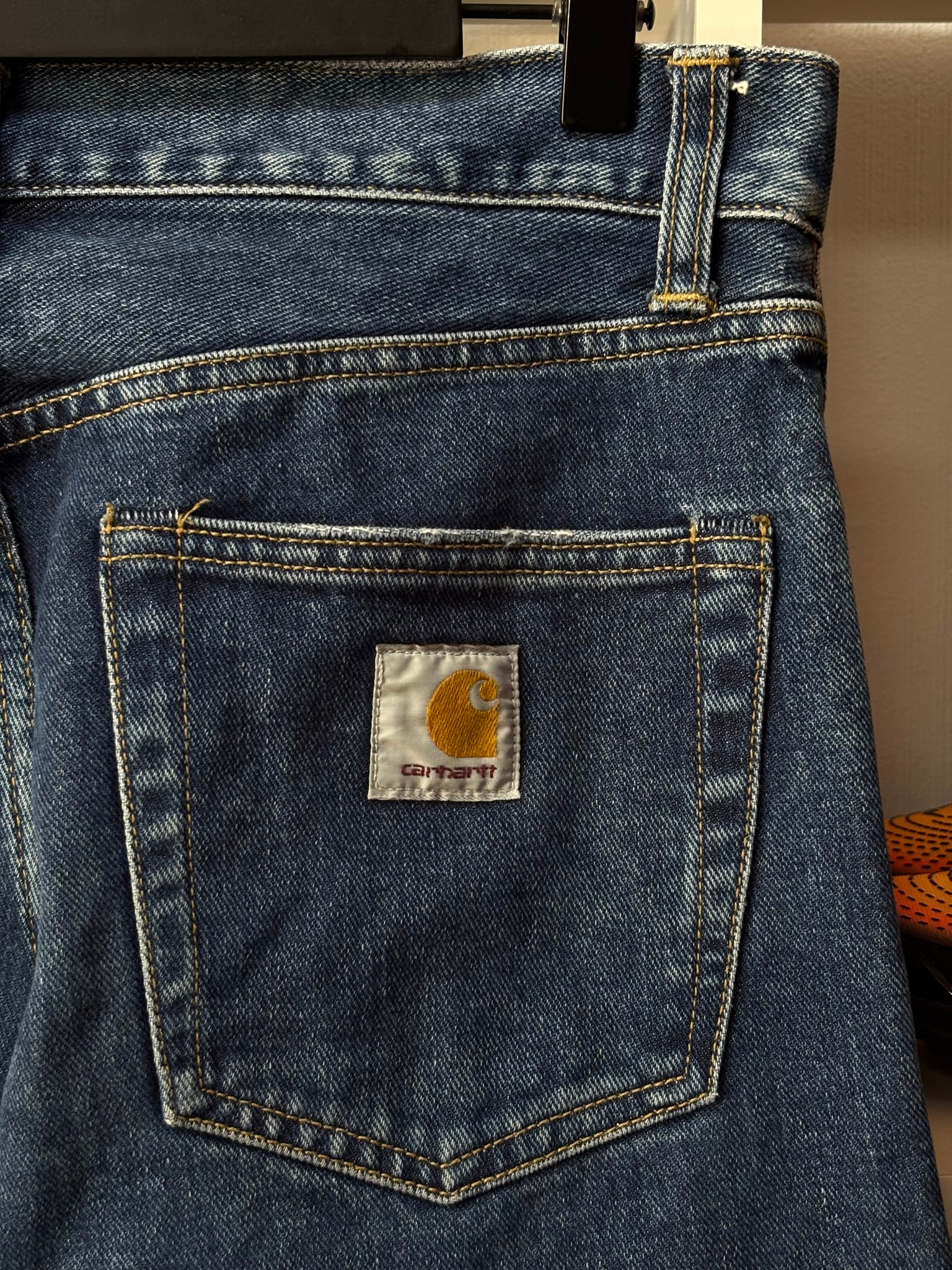 Carhartt Pontiac Pant, миниатюра 1