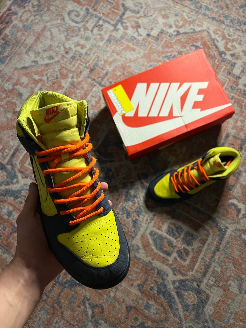 Nike SB Dunk Low, миниатюра 3